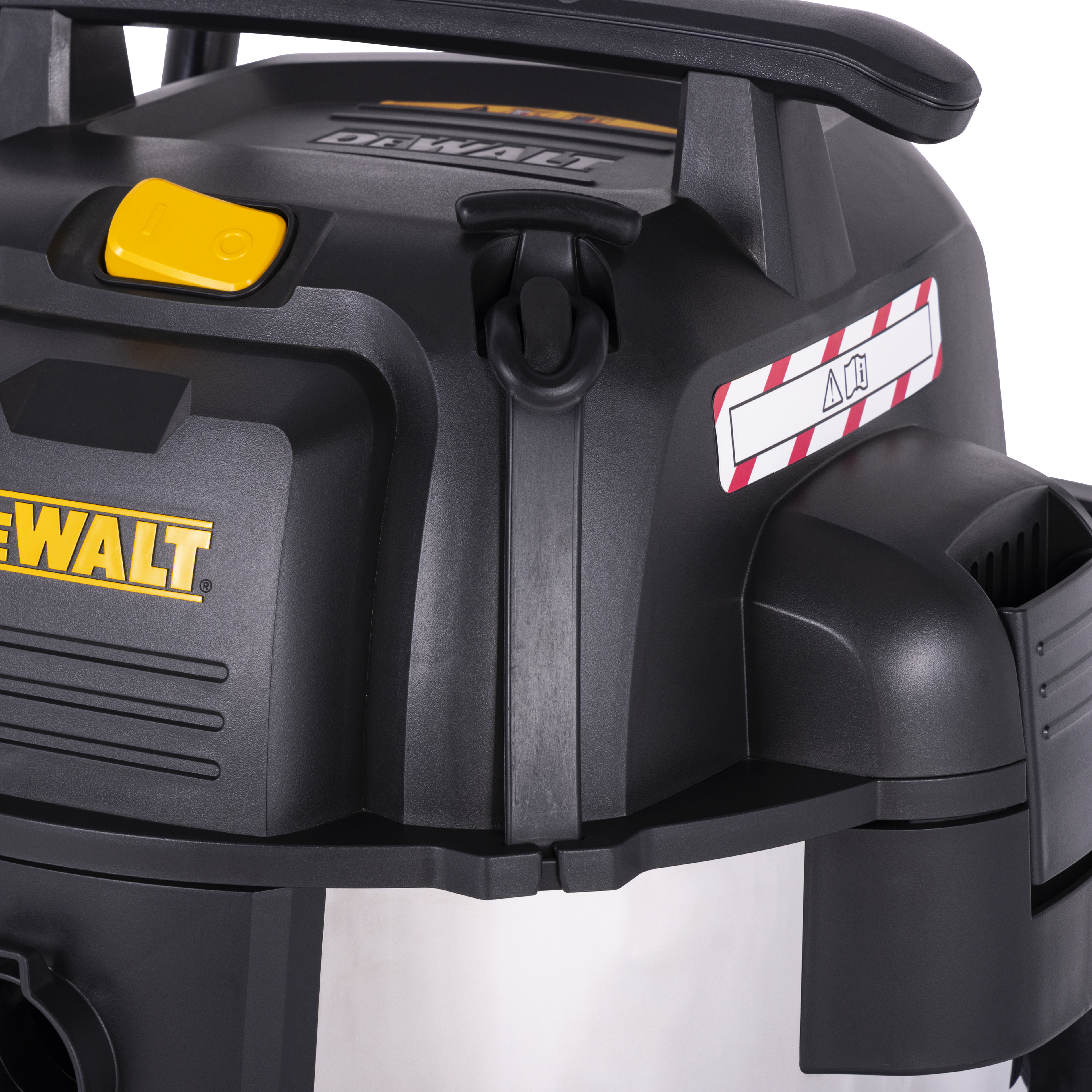 DeWalt bouwstofzuiger nat/droog 50L, DXV50SPTA Image 14