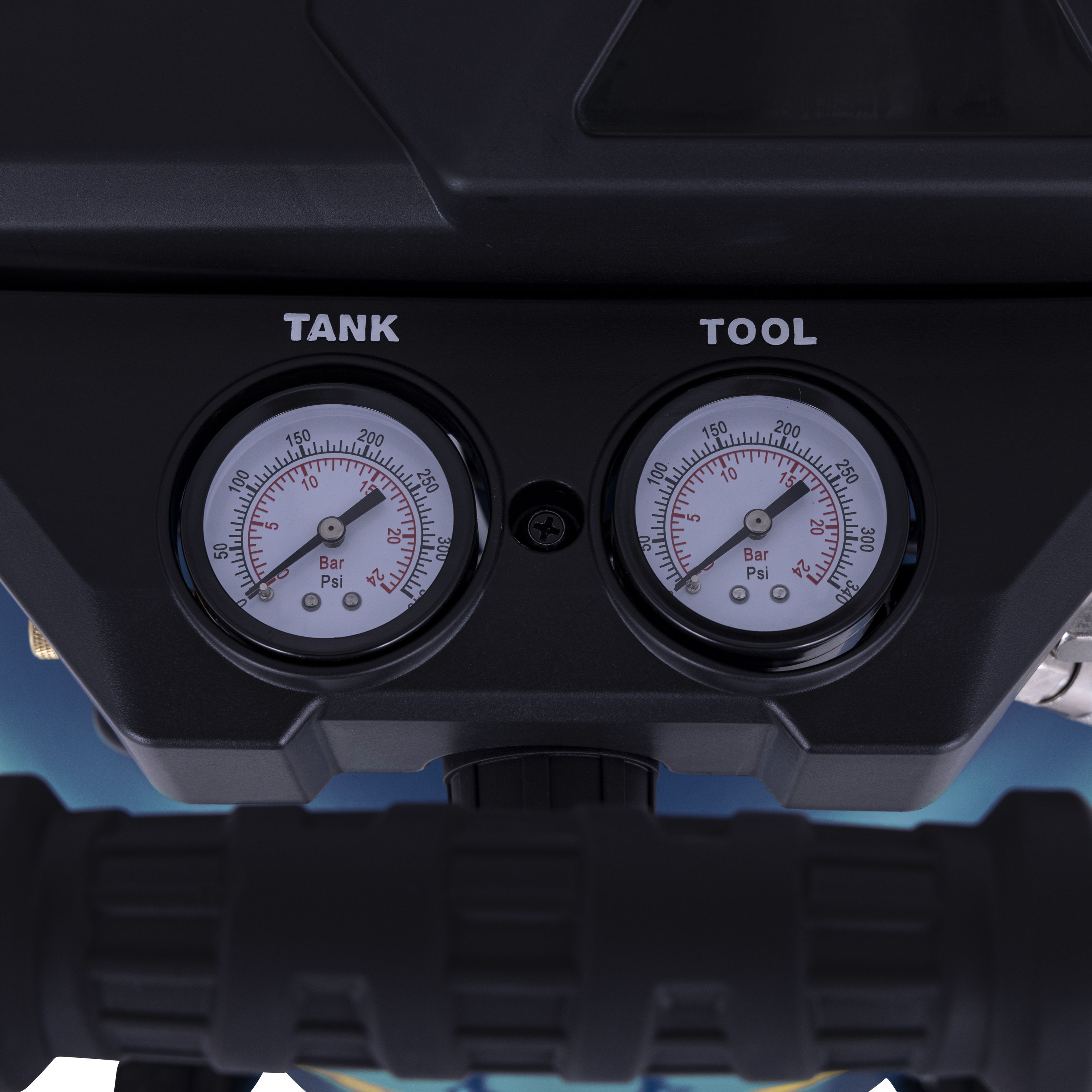 HBM compresseur vertical 80 litres, sans huile Image 8