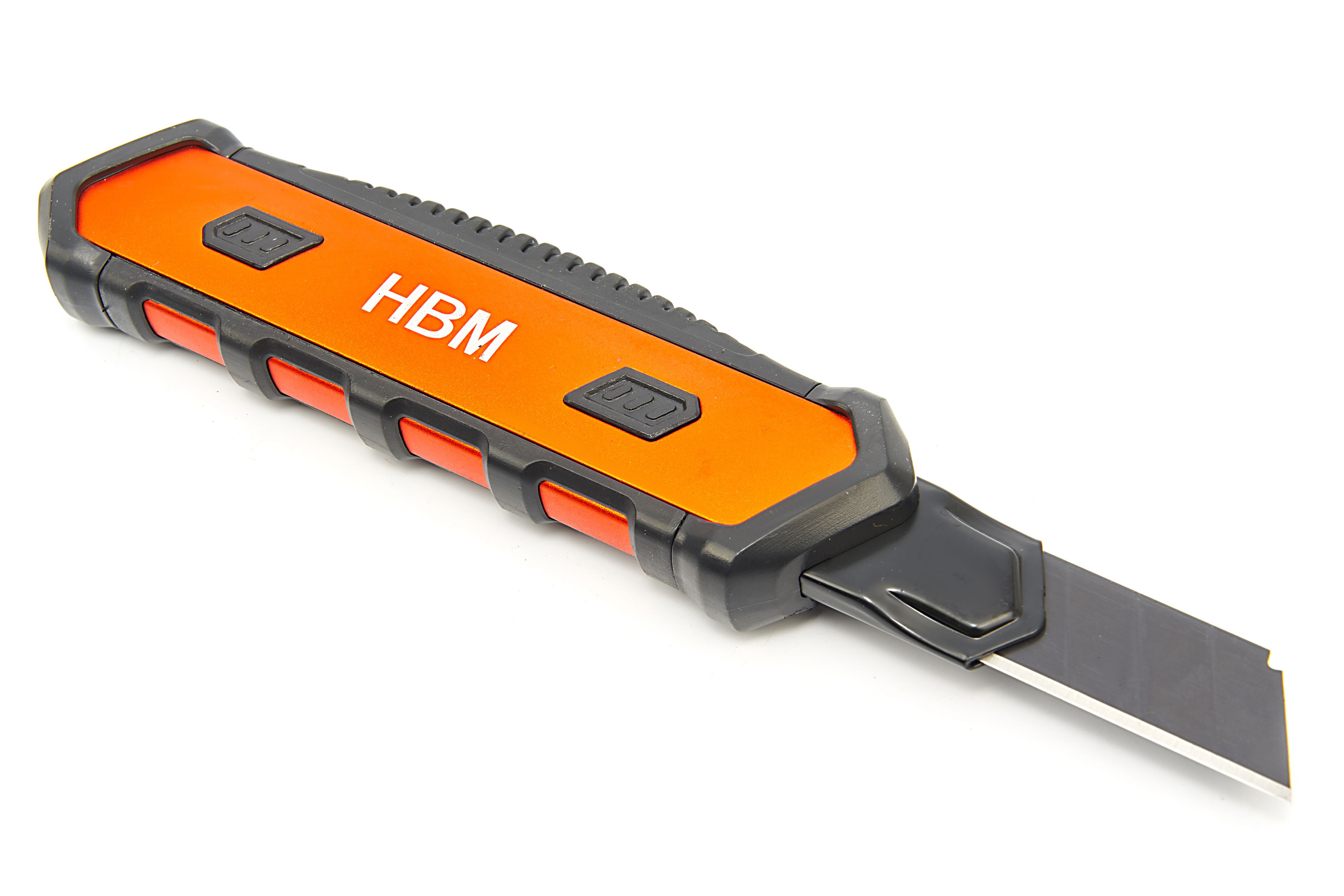 HBM universeel aluminium afbreekmes met soft grip 18 mm Image 3