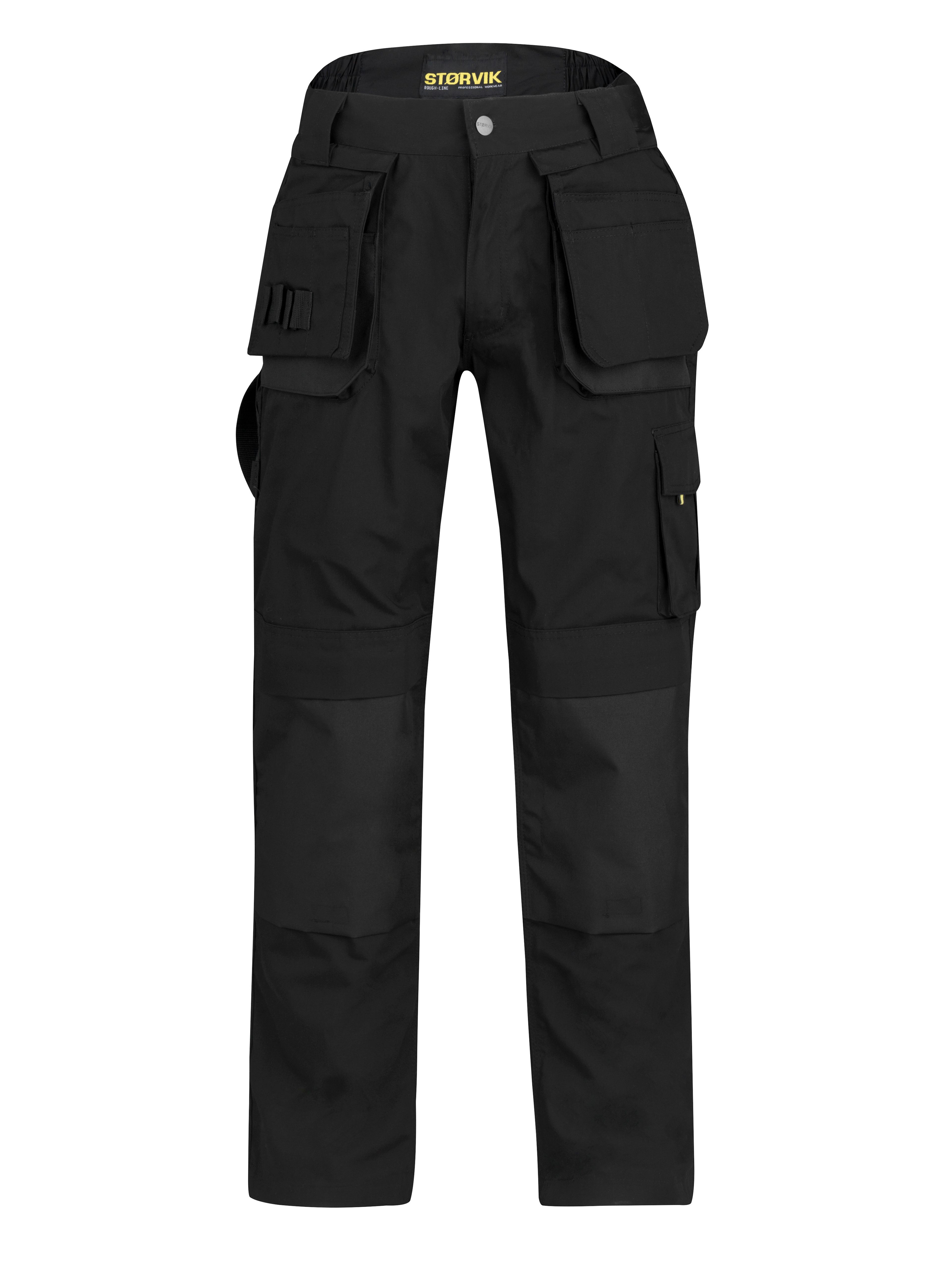 Storvik David Werkbroek Zwart XXL Image 2