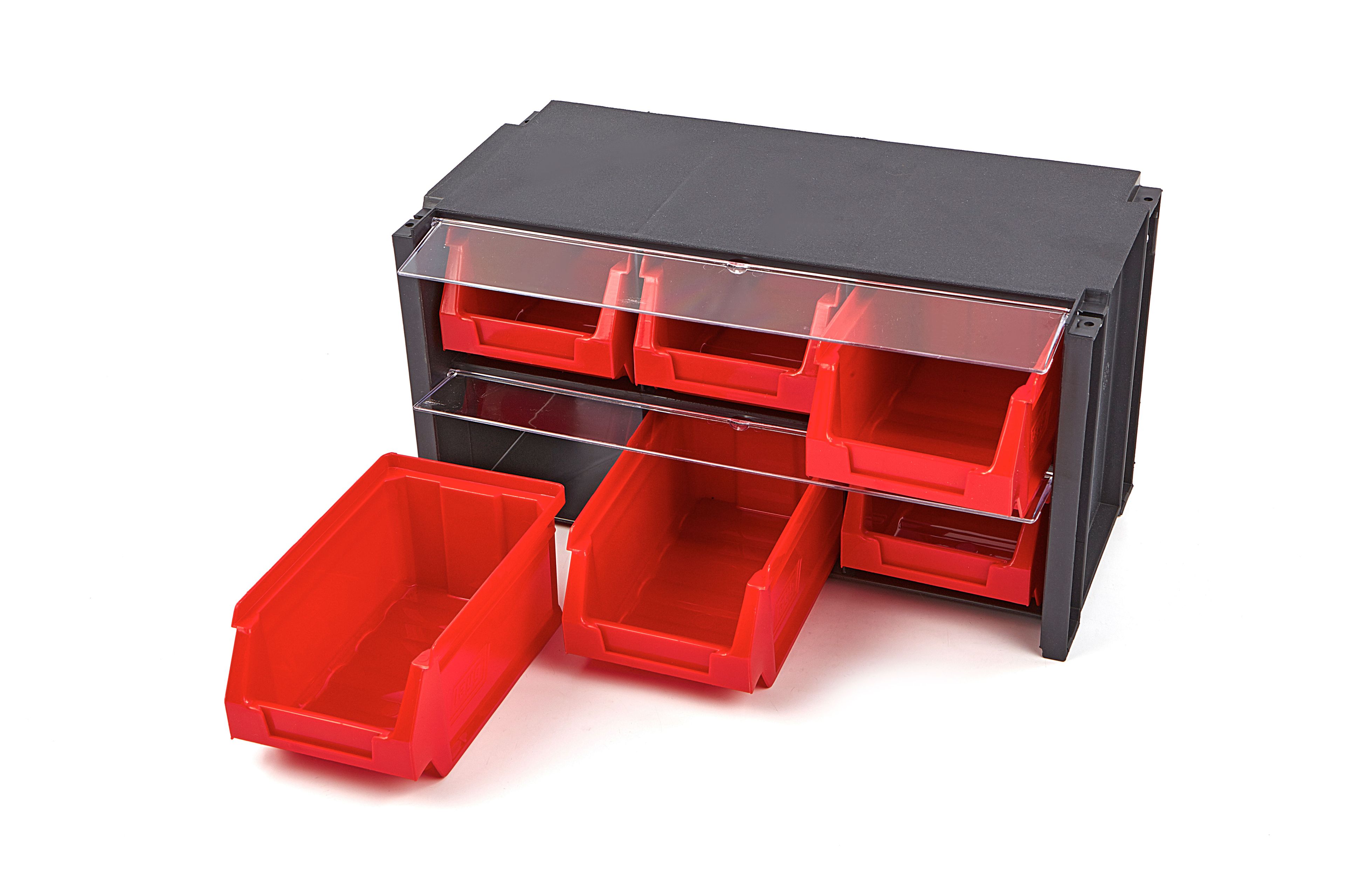 Tayg 6 Cajas, Armario de Cajones, Armario de Distribución, Sistema de Almacenamiento Image 3