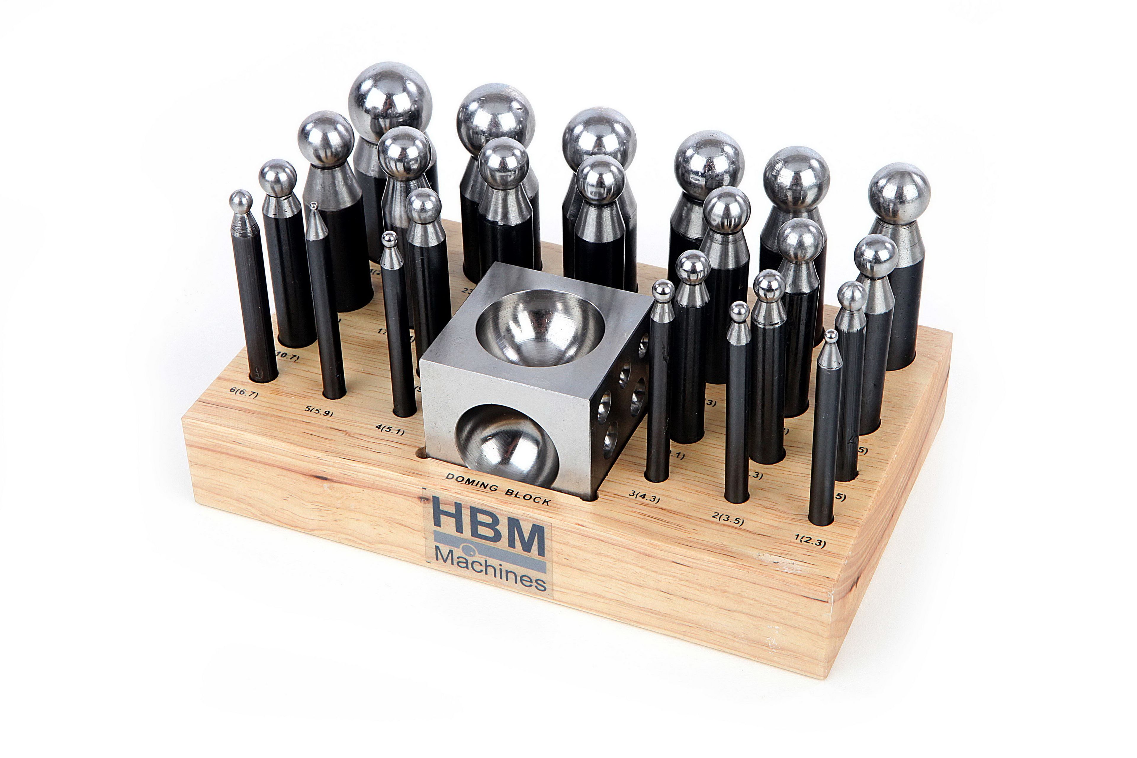 HBM Bolponsenset met Ank Model 2