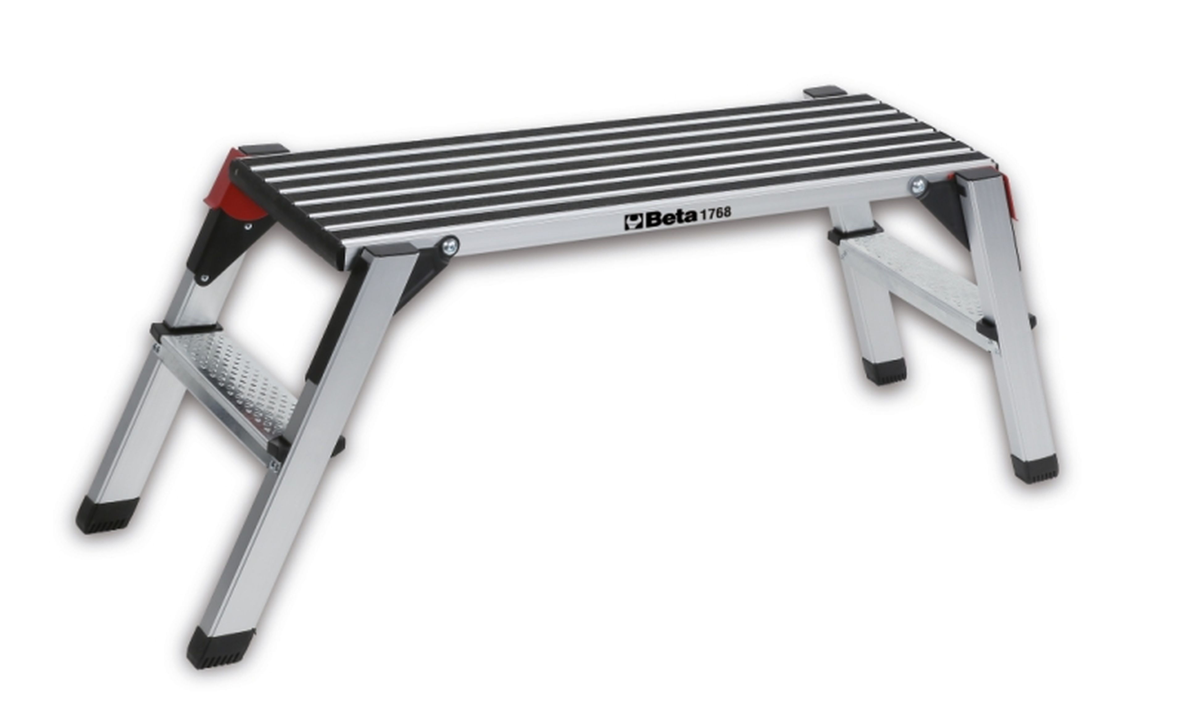 Beta aluminium opstap 96 x 30 x 47,5 cm