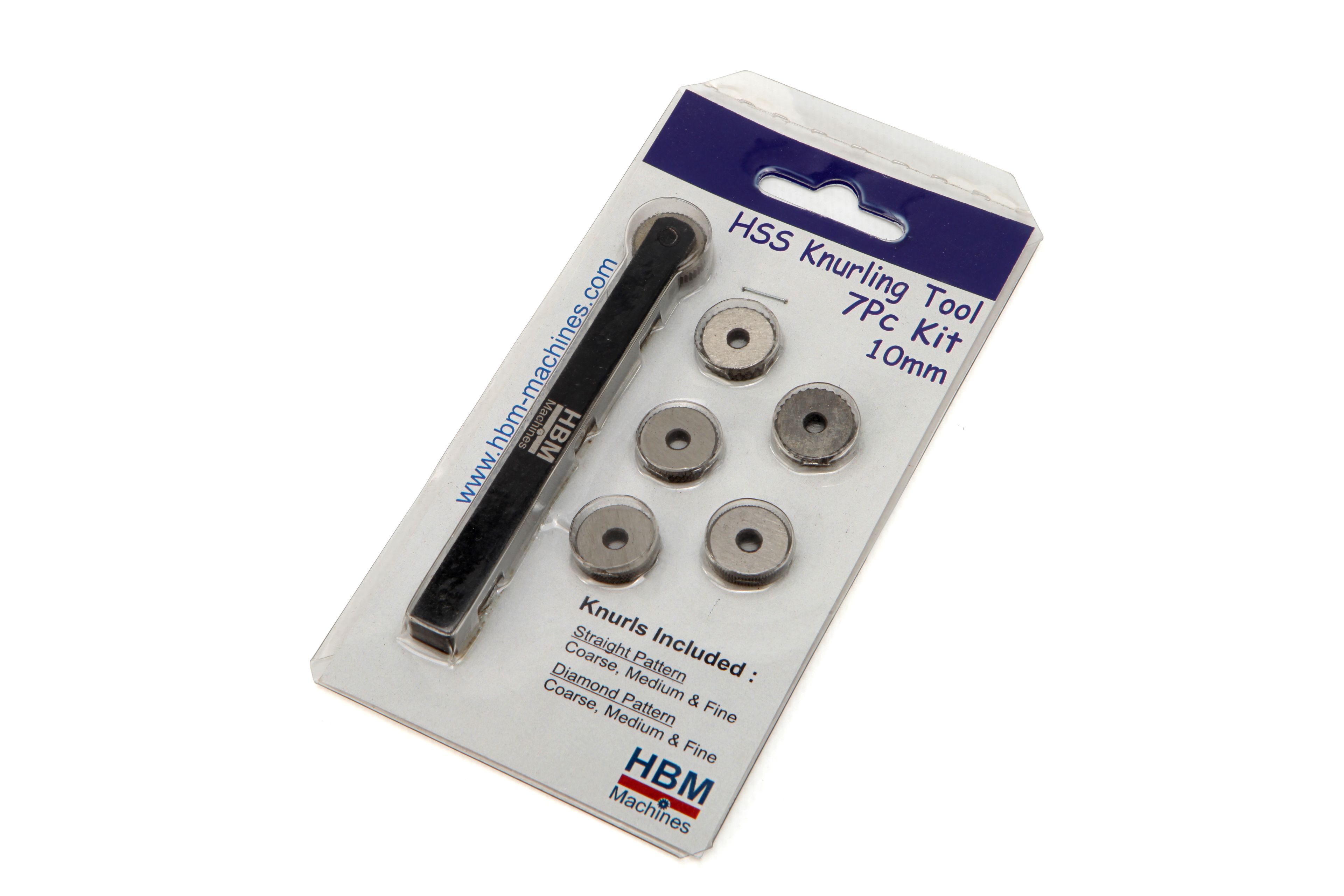 HBM Dispositif de moletage Rollig 1 Modèle 2 Image 2