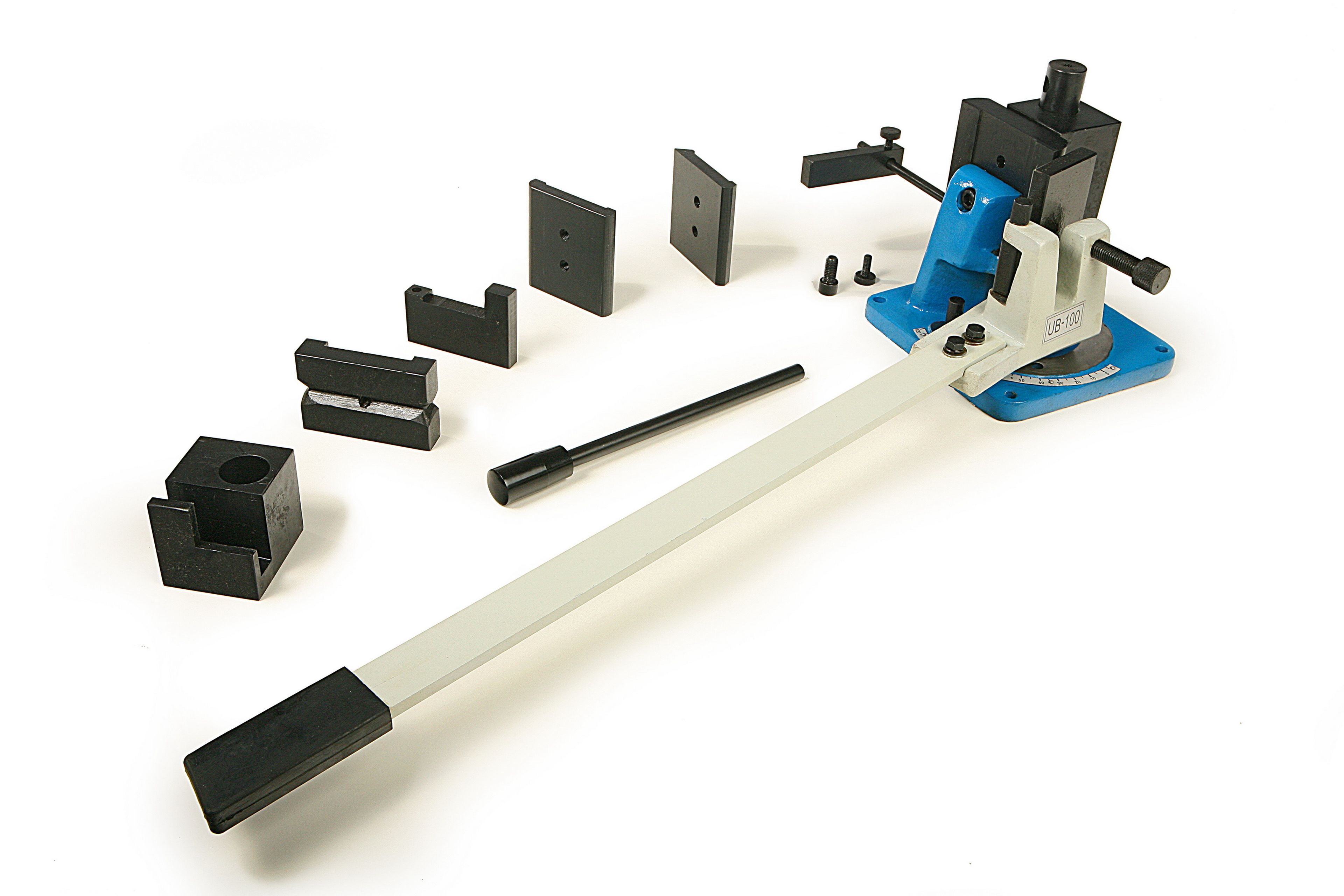 HBM UB 1 Metaalbuiger