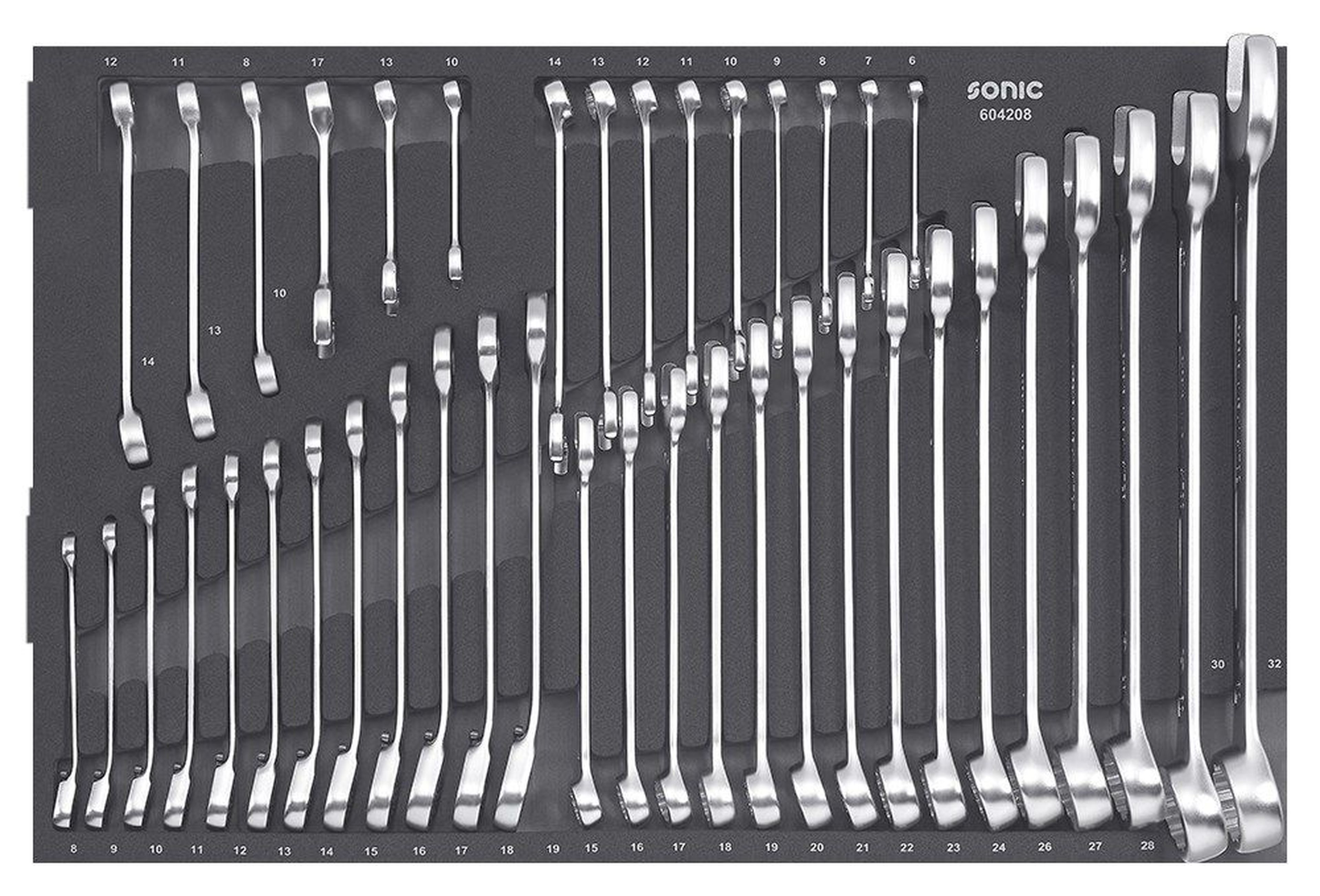 Sonic Next S9 gefüllter Werkzeugwagen - 384 Teile Image 3