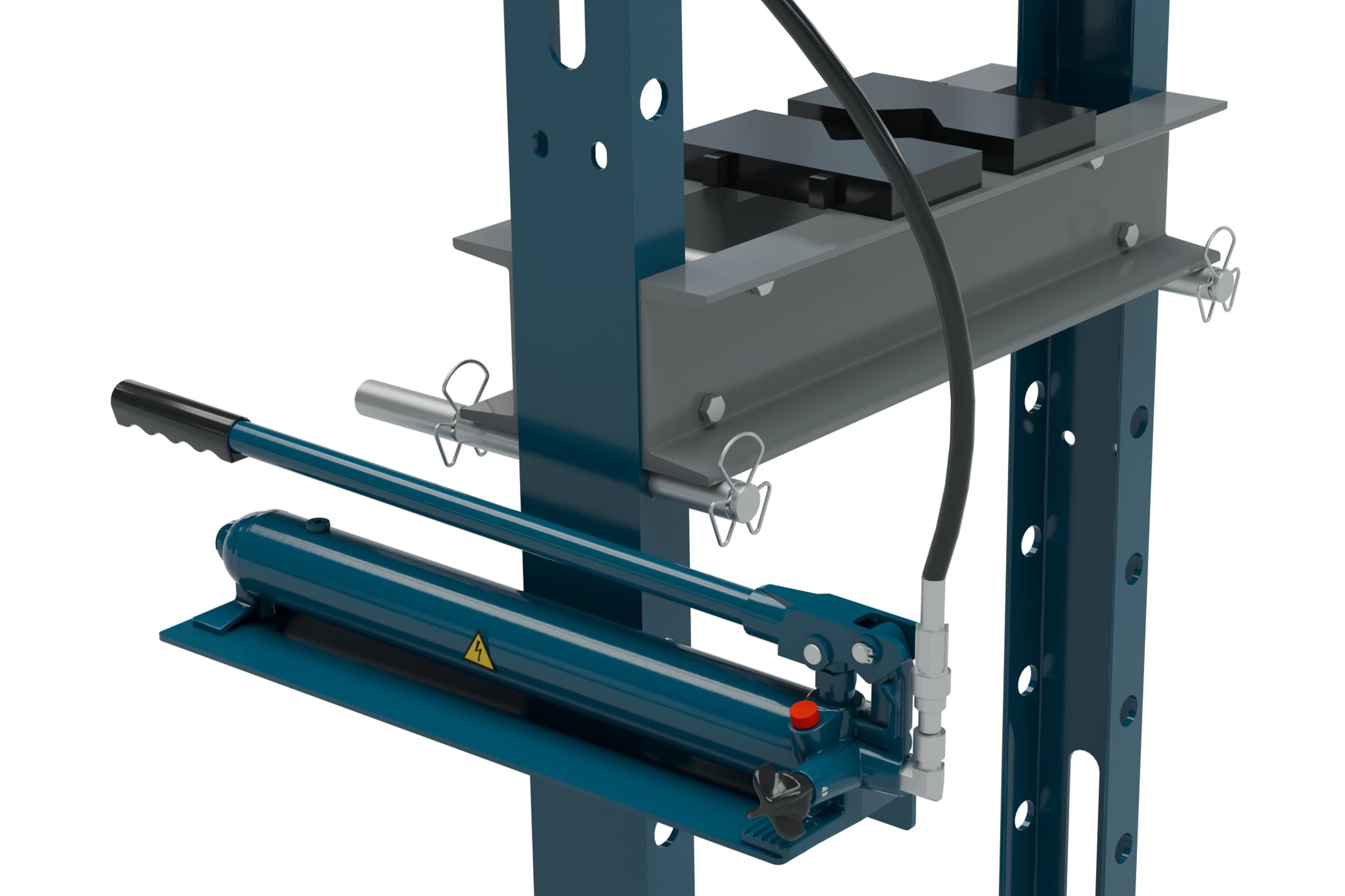 Presse d'atelier HBM 20 tonnes Image 6