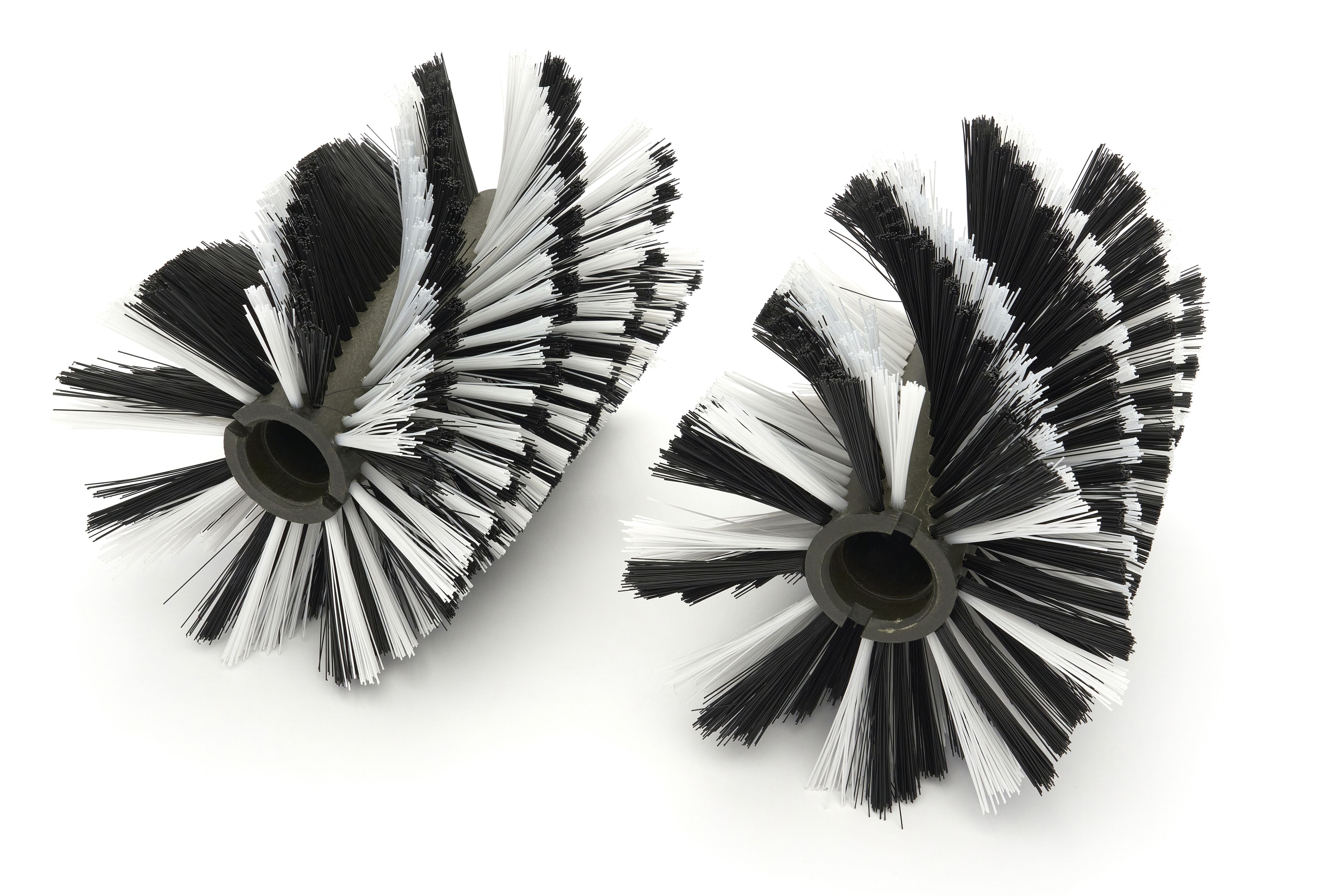 Set di spazzole per la macchina per spazzare e spazzola HBM 173 cc Image 2