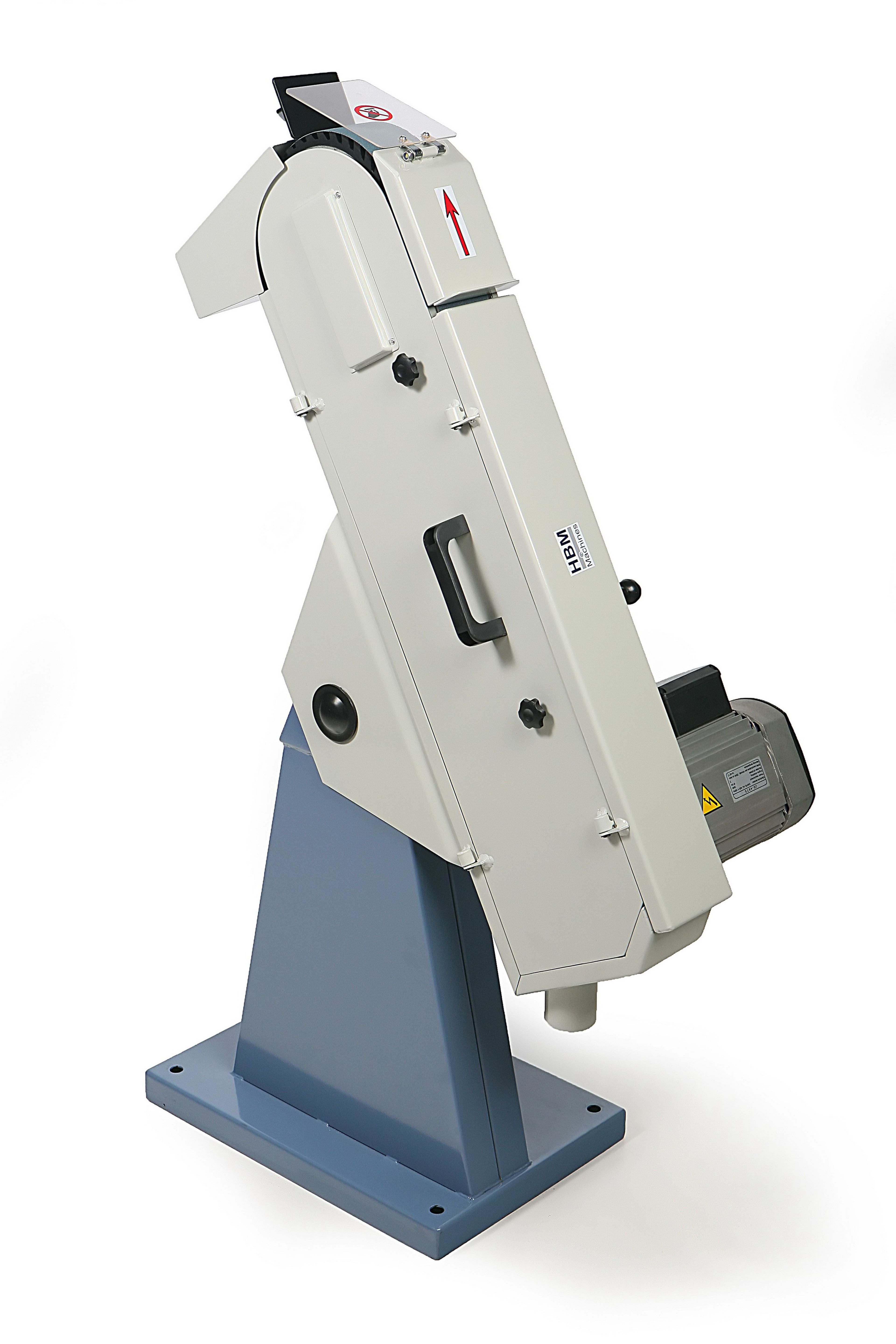 Ponceuse à bande HBM 150 x 2000 Image 4