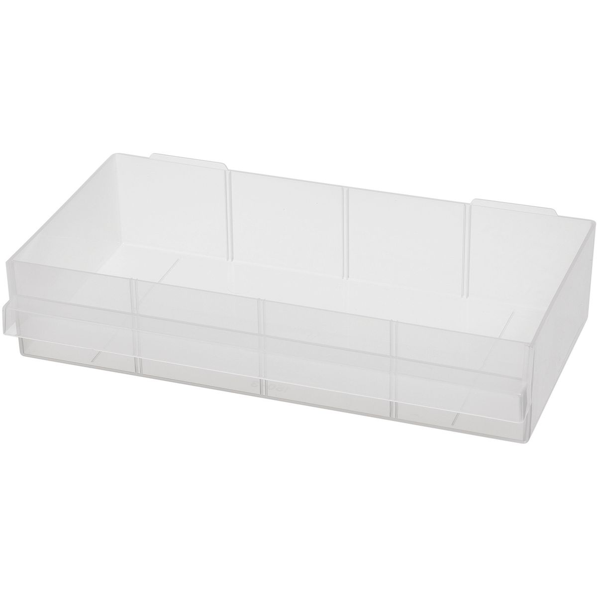 Raaco Schublade für das Schubladenmagazin 131322, 64 x 279 x 155 mm