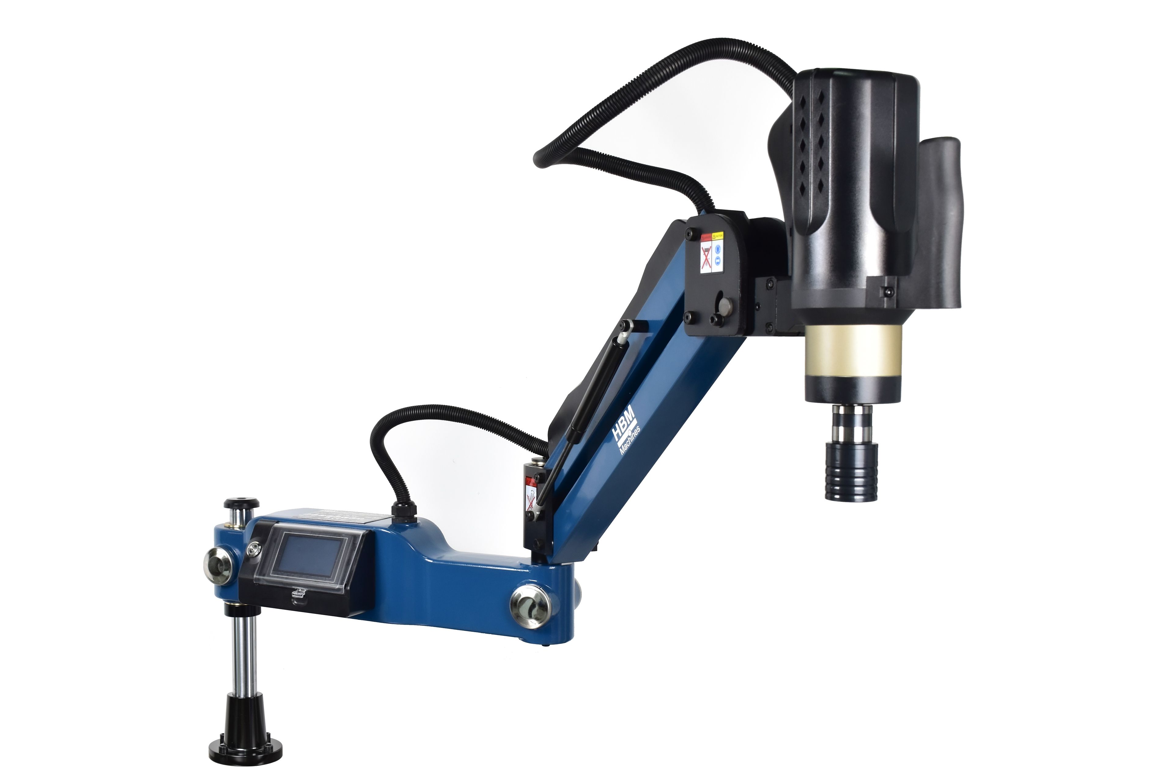 HBM M6 – M24 Braccio di Foratura Elettrico