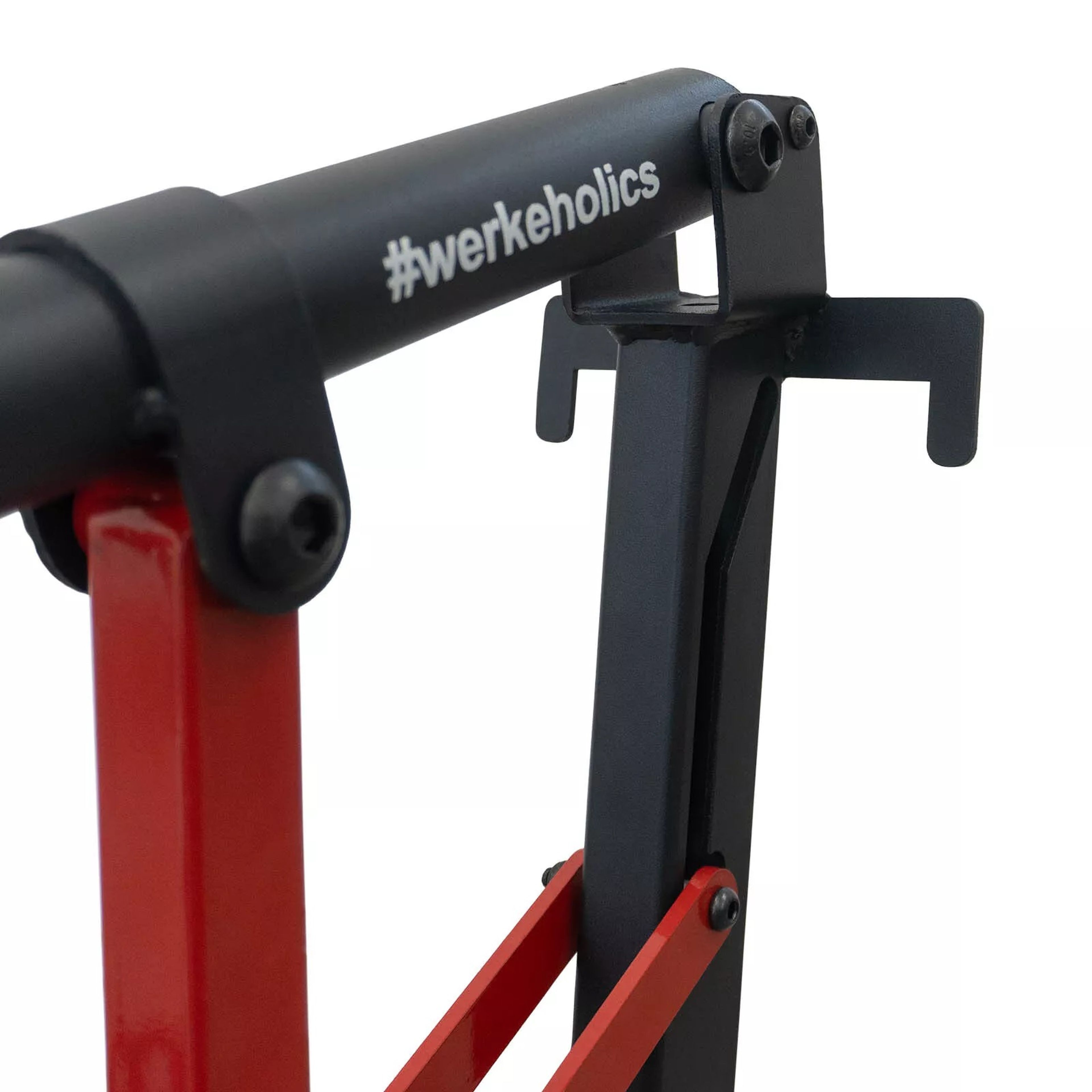 Weber bandendemonteerapparaat voor motoren Image 3