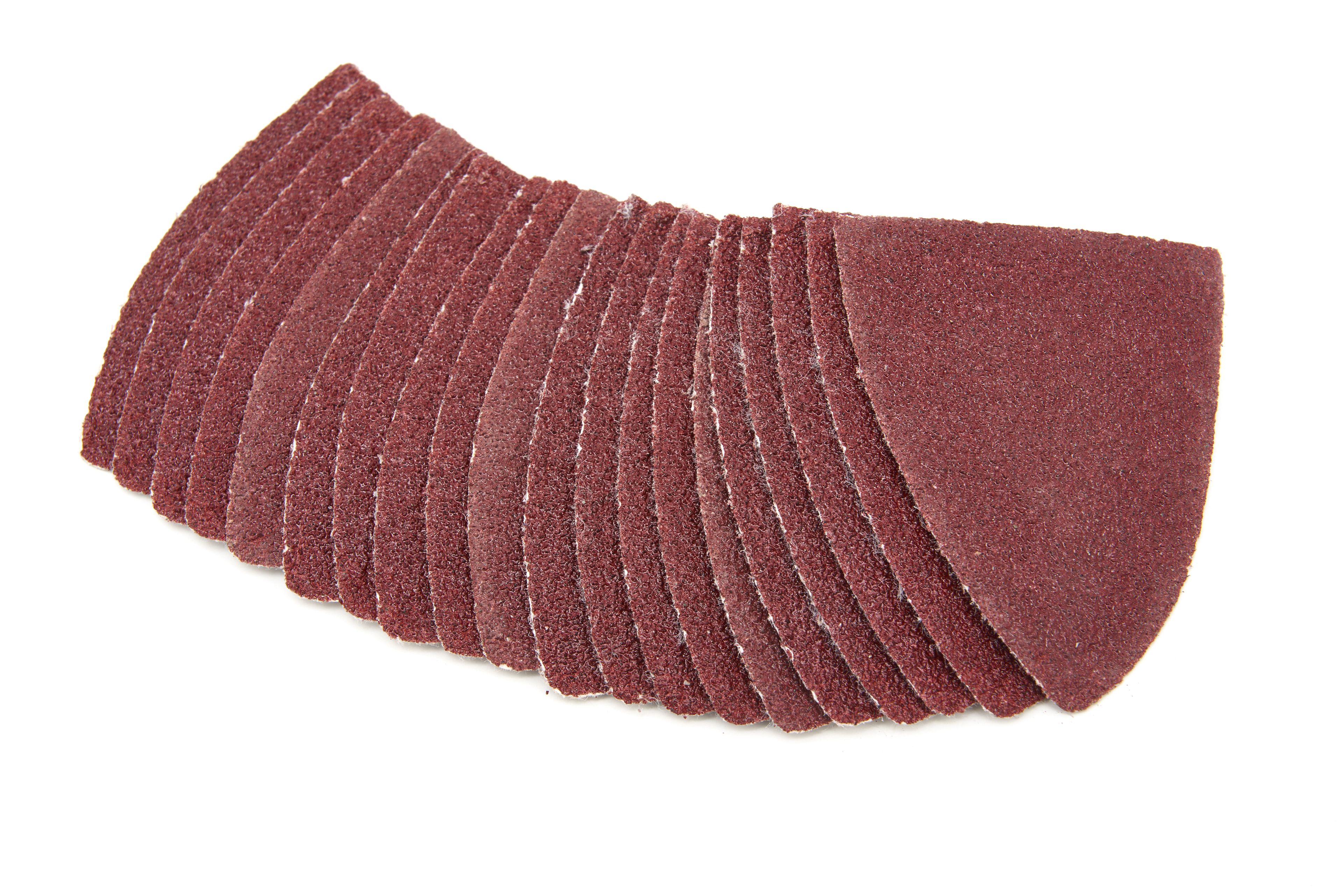 HBM 35/80 mm carta abrasiva per Multitool