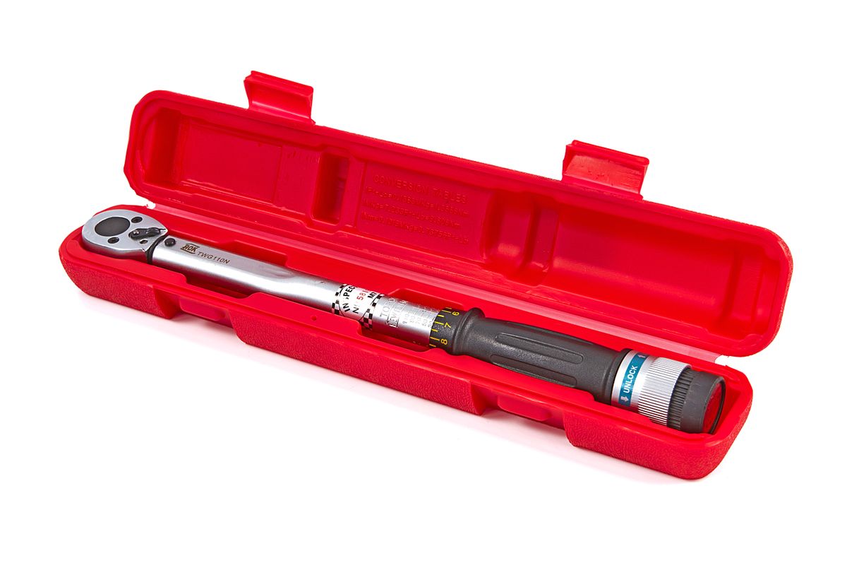 AOK 3/8 inch Drehmomentschlüssel 20-110 Nm