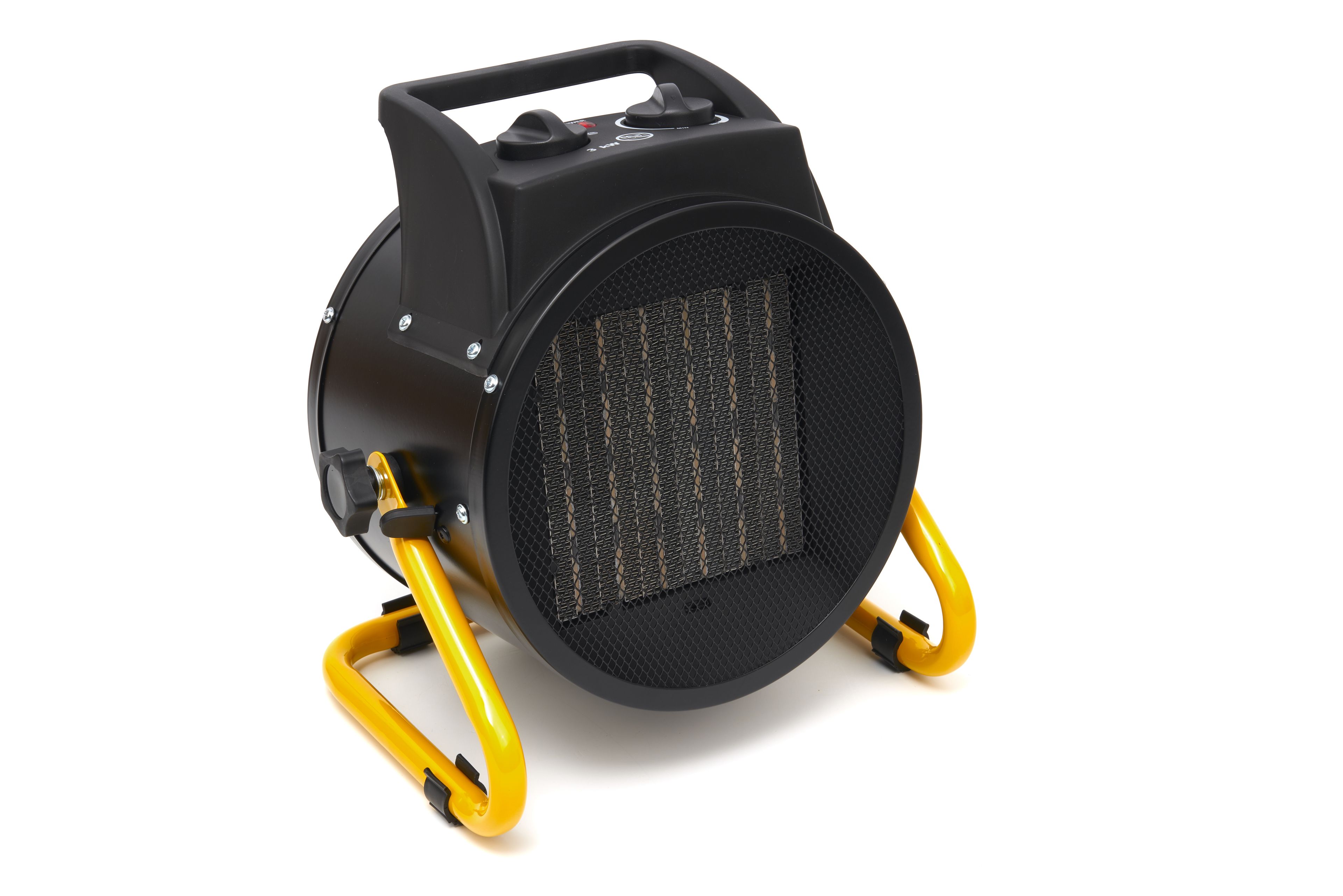 Professionelle elektrische Heizlüfter von HBM 2.000 W Image 5