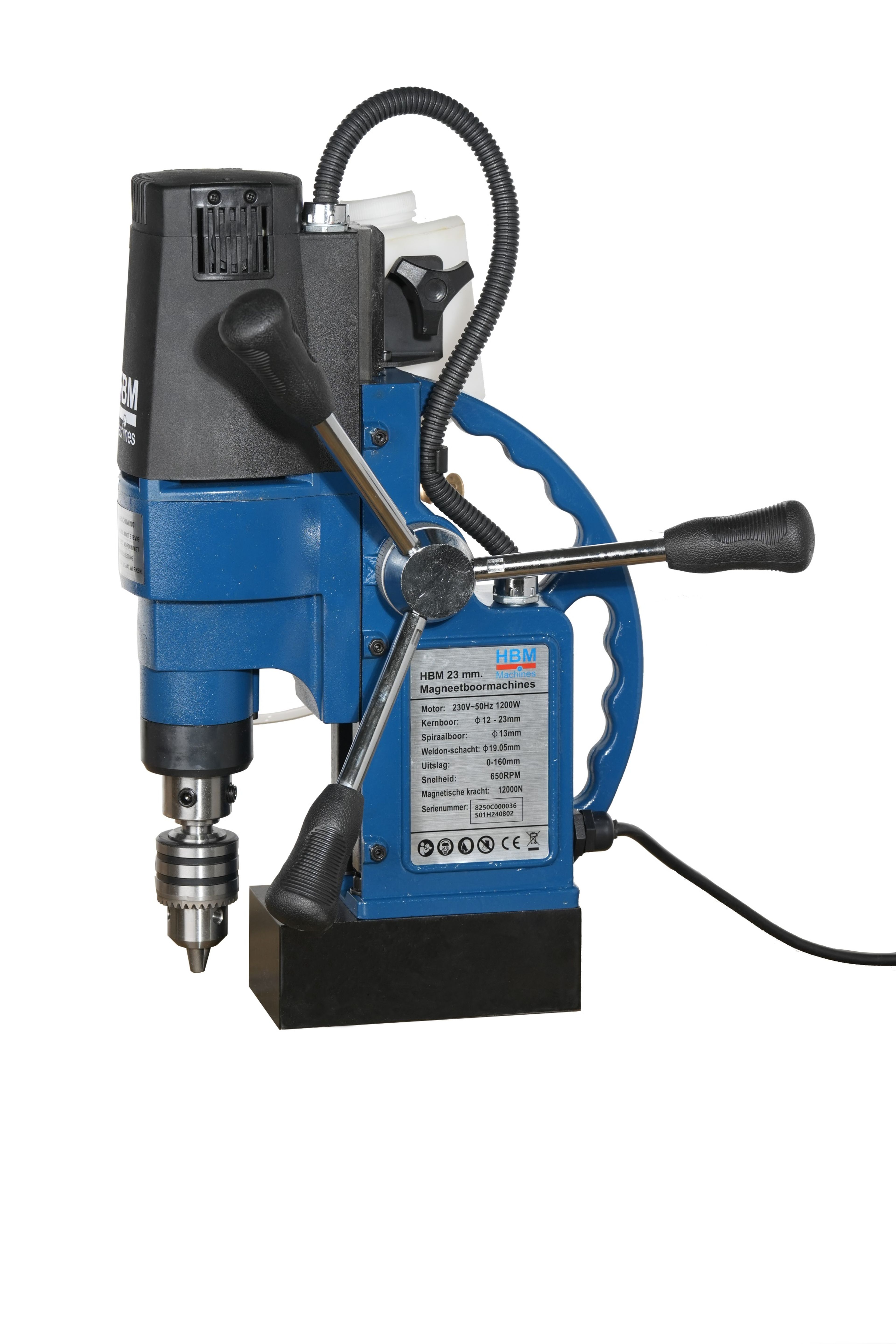 HBM Trapano magnetico da 23 mm Image 3
