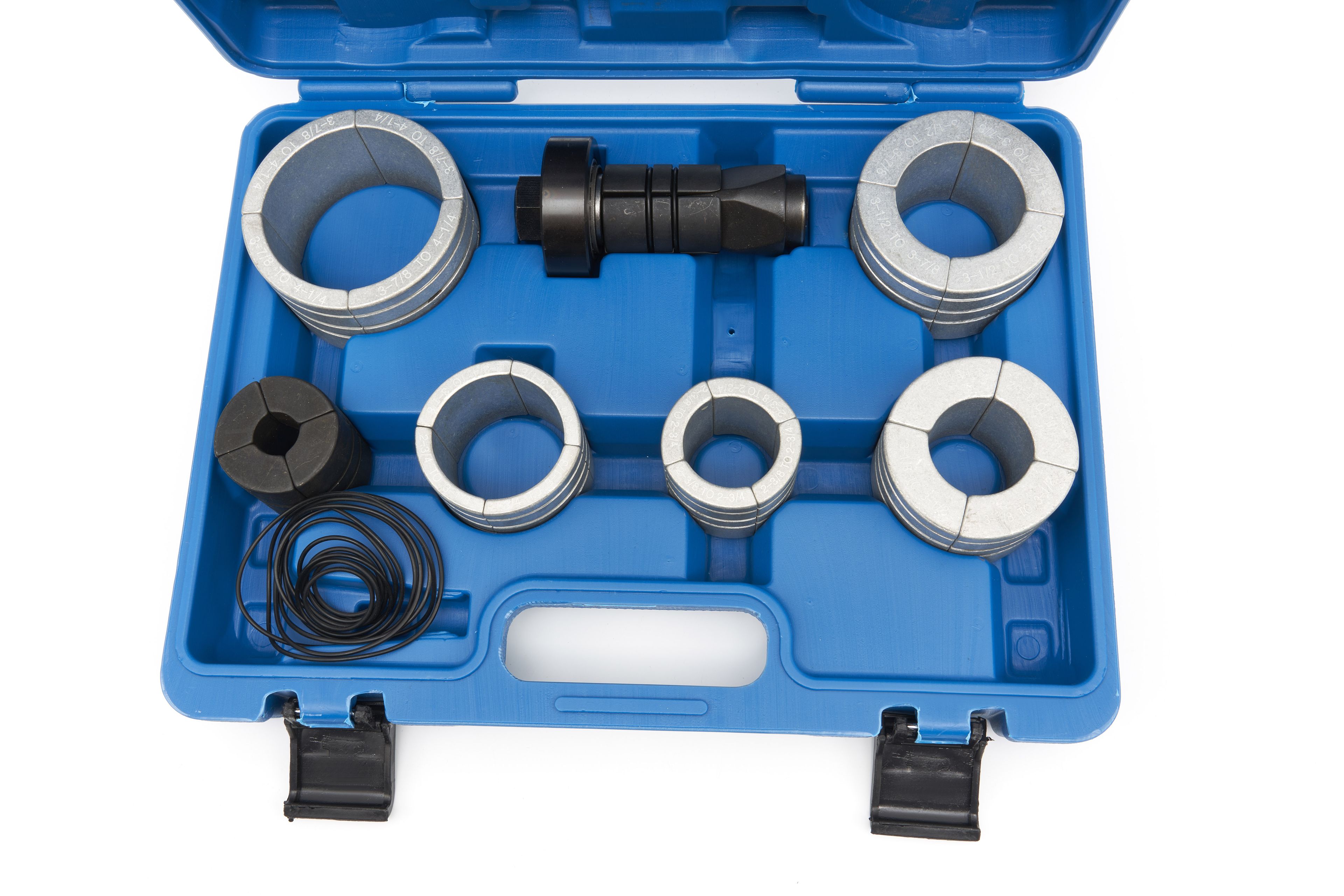 Set HBM 7 pezzi per allargare i tubi di scarico da 42 a 105 mm Image 6