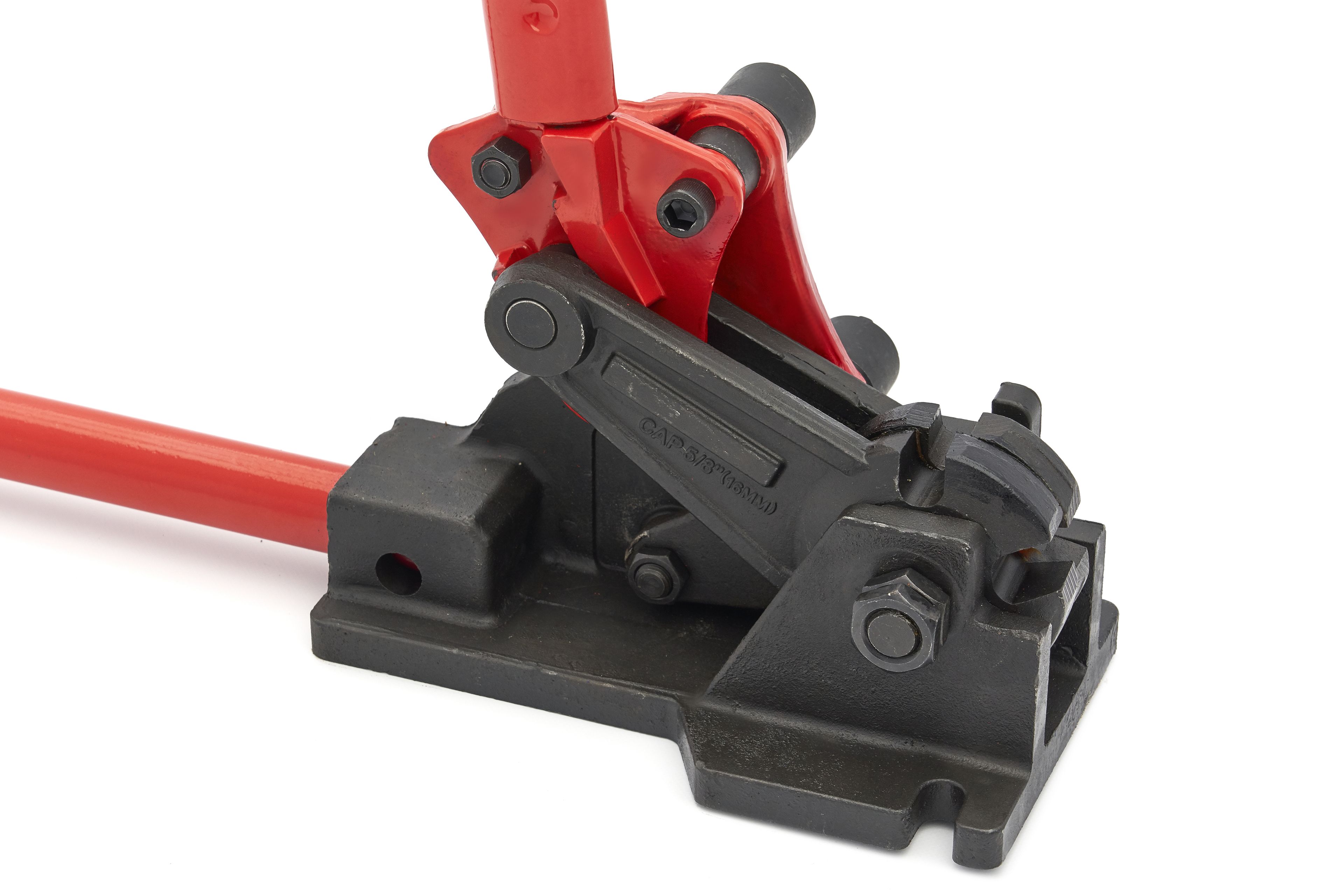 HBM Professionele Betonijzerknipper, Betonijzerbuiger Image 6