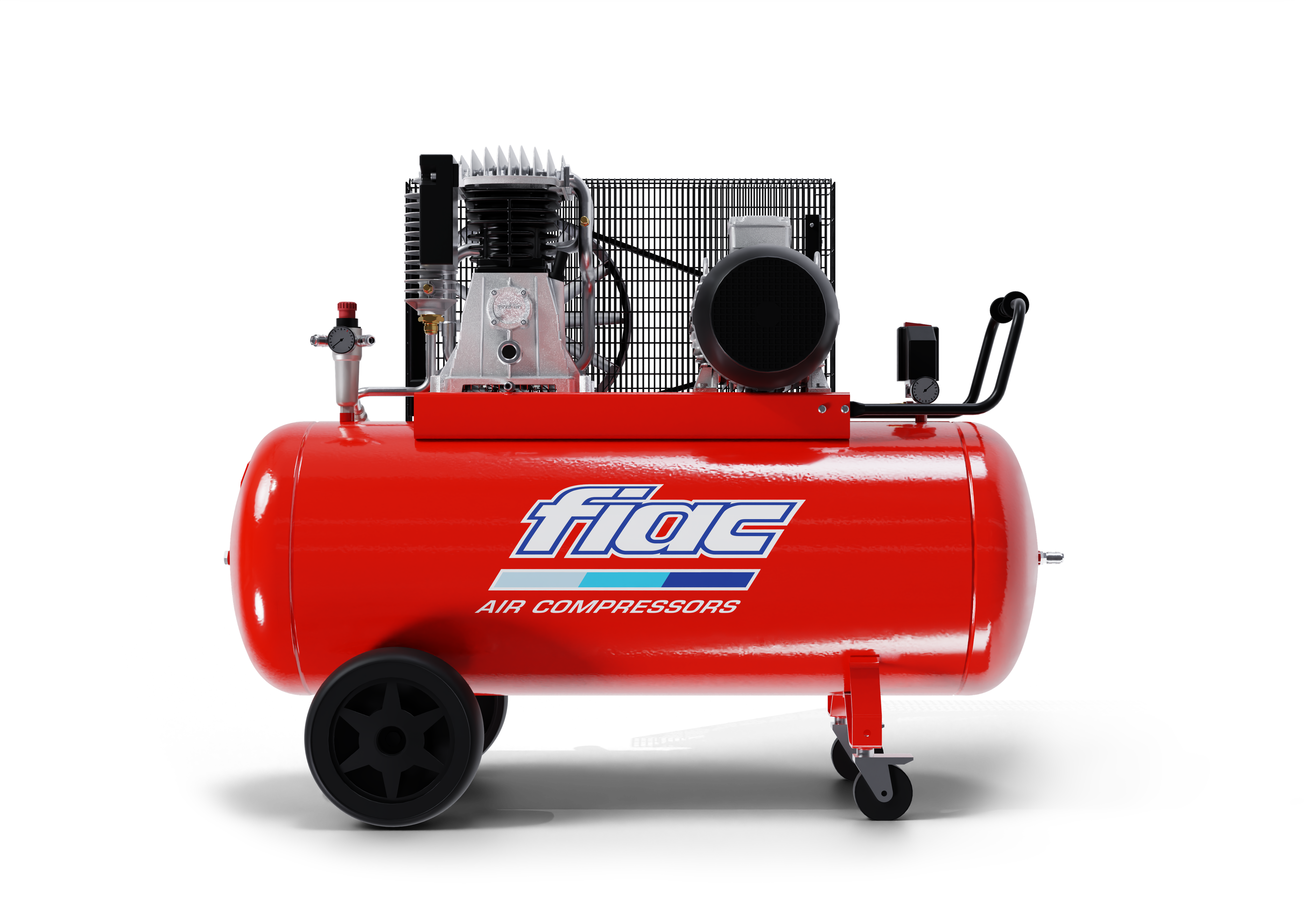 Fiac compresseur à courroie AB 300/825 7,5 CV 270 litres Image 2