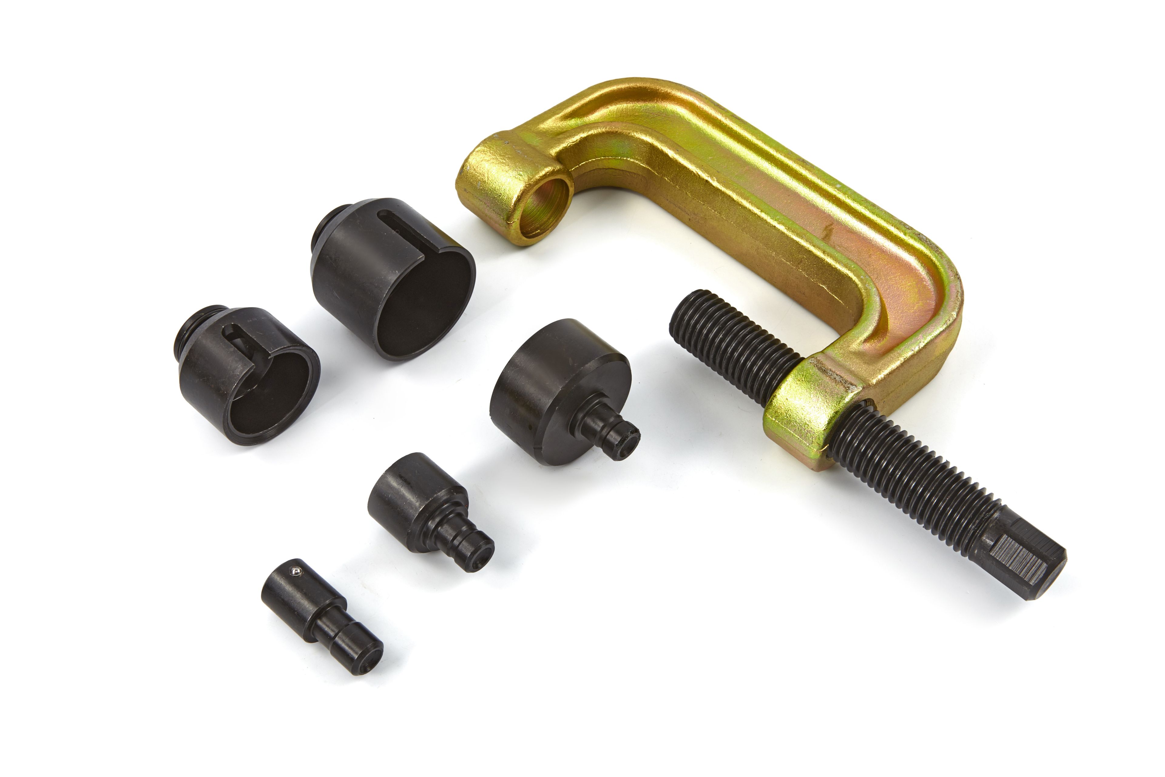 HBM Naben-Kugel-Demontage-Set Image 3