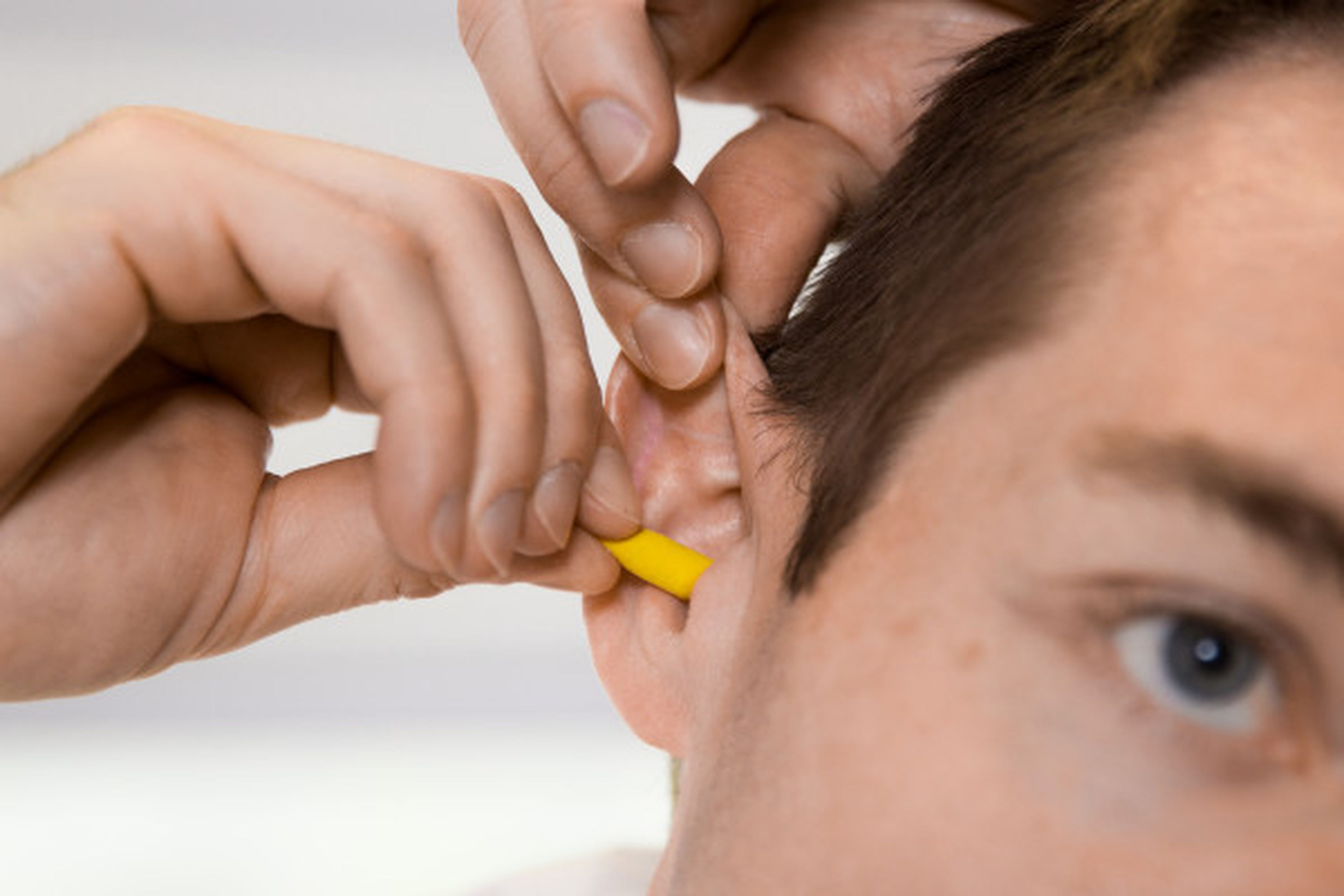 3M E-A-R Classic Ohrstöpsel, 28 dB, ohne Band, Polsterpackung, 250 Paar/Karton, PP-01-002 Image 3