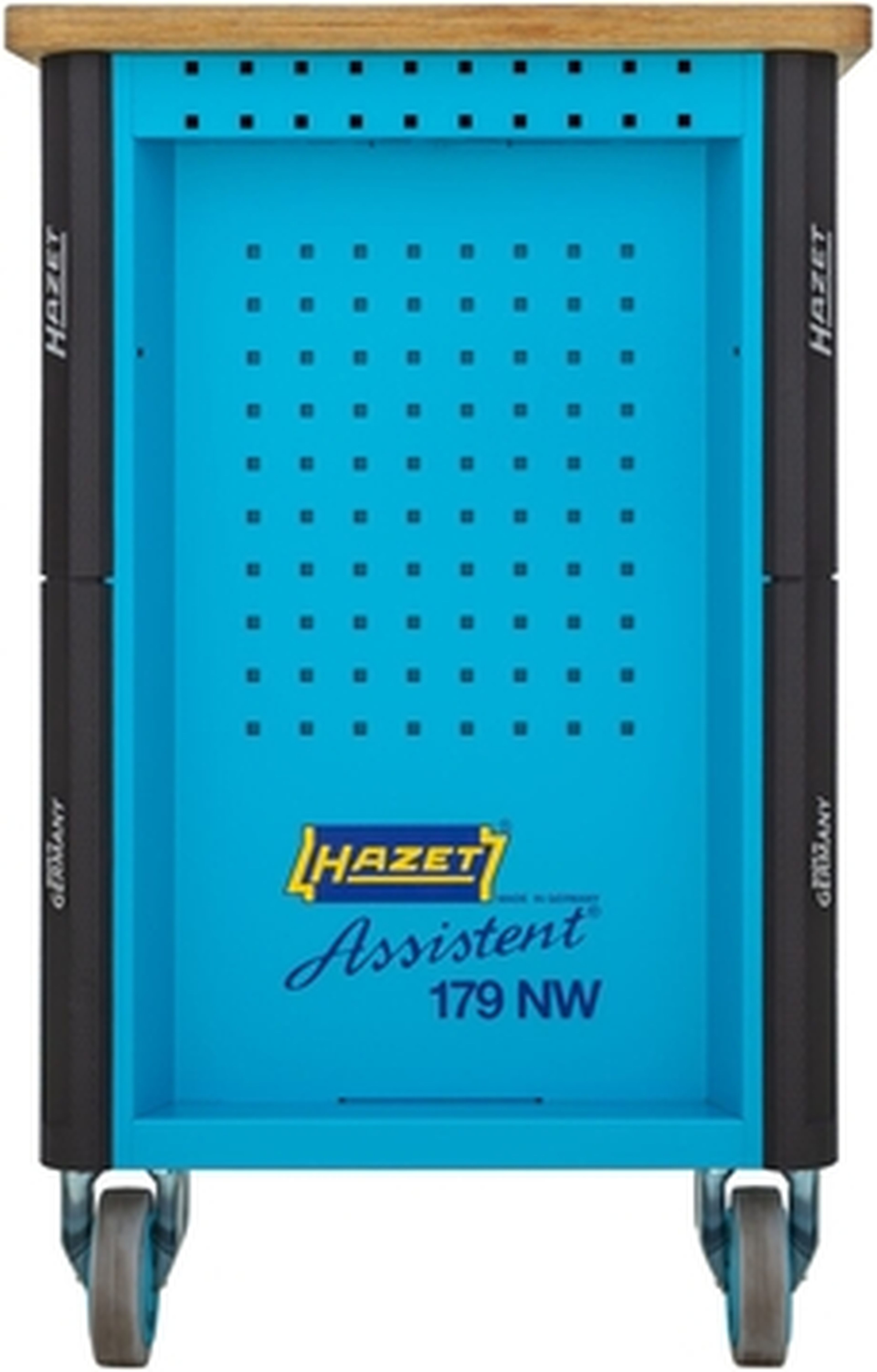 Hazet Werkzeugwagen mit Werkzeug 115 cm, 230-teilig, schwarz-blau Image 6