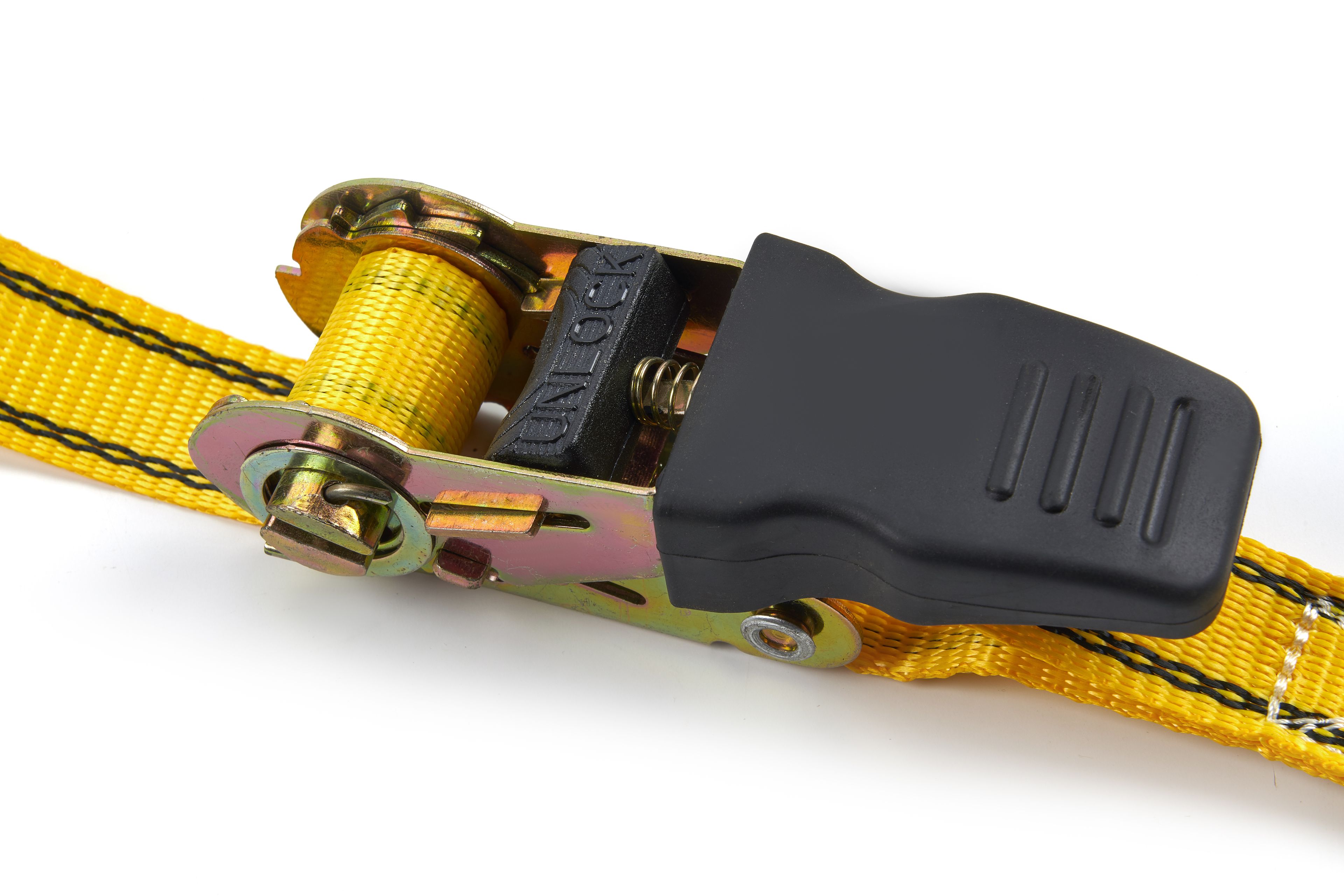 HBM 4 Delige 700 Kg Spanbandenset Image 5