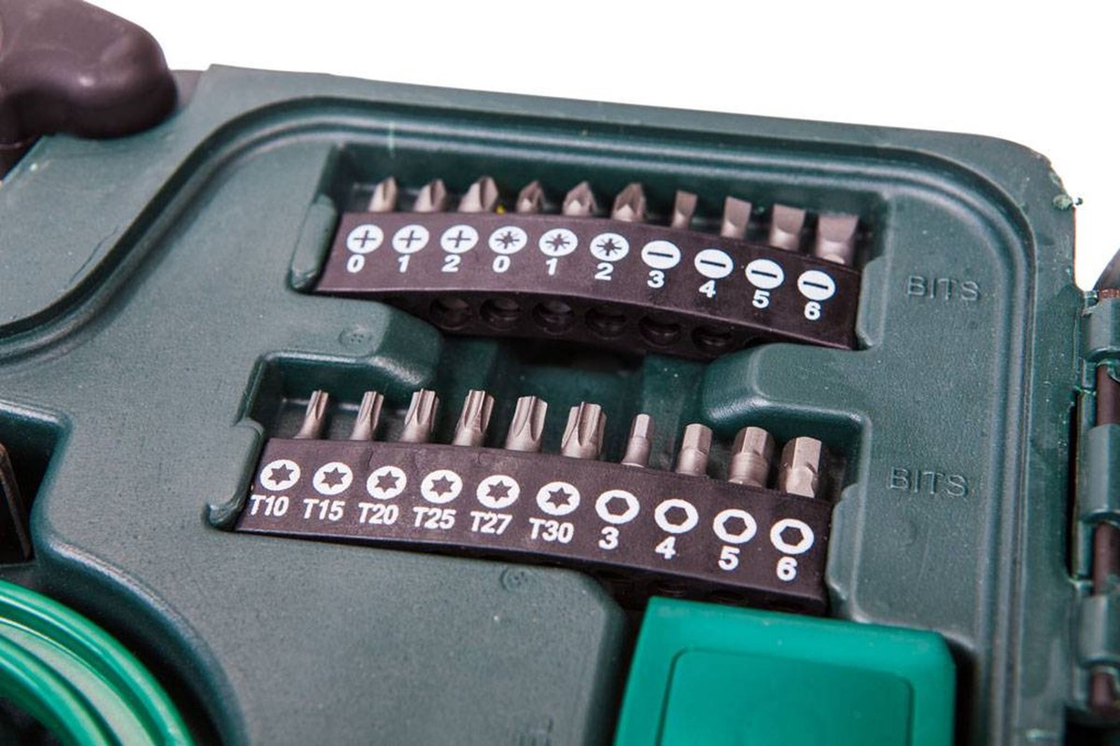 Mannesmann 89 delige gereedschap koffer Image 6