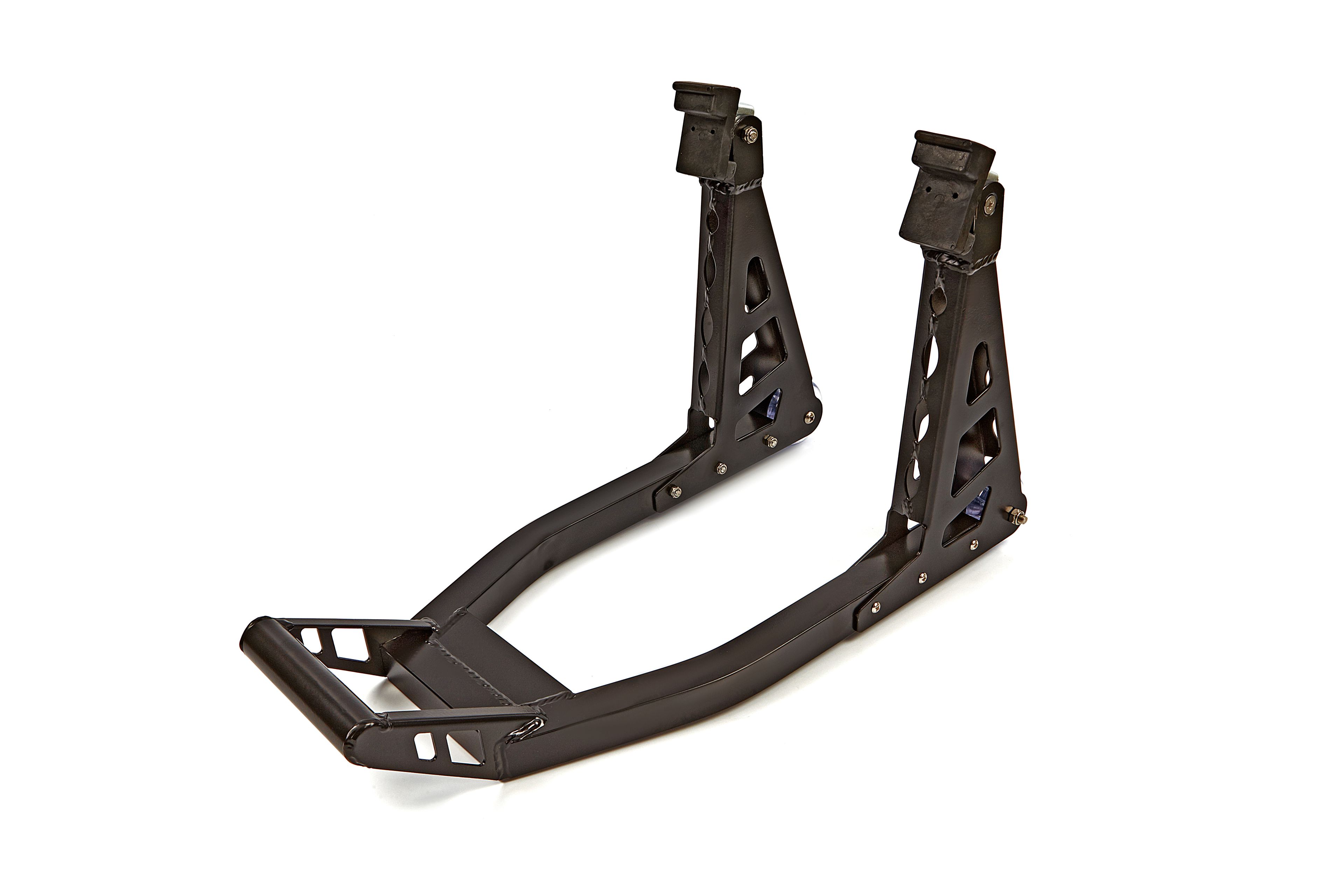 HBM Professionele GP Paddockstand voor het Voorwiel Image 4