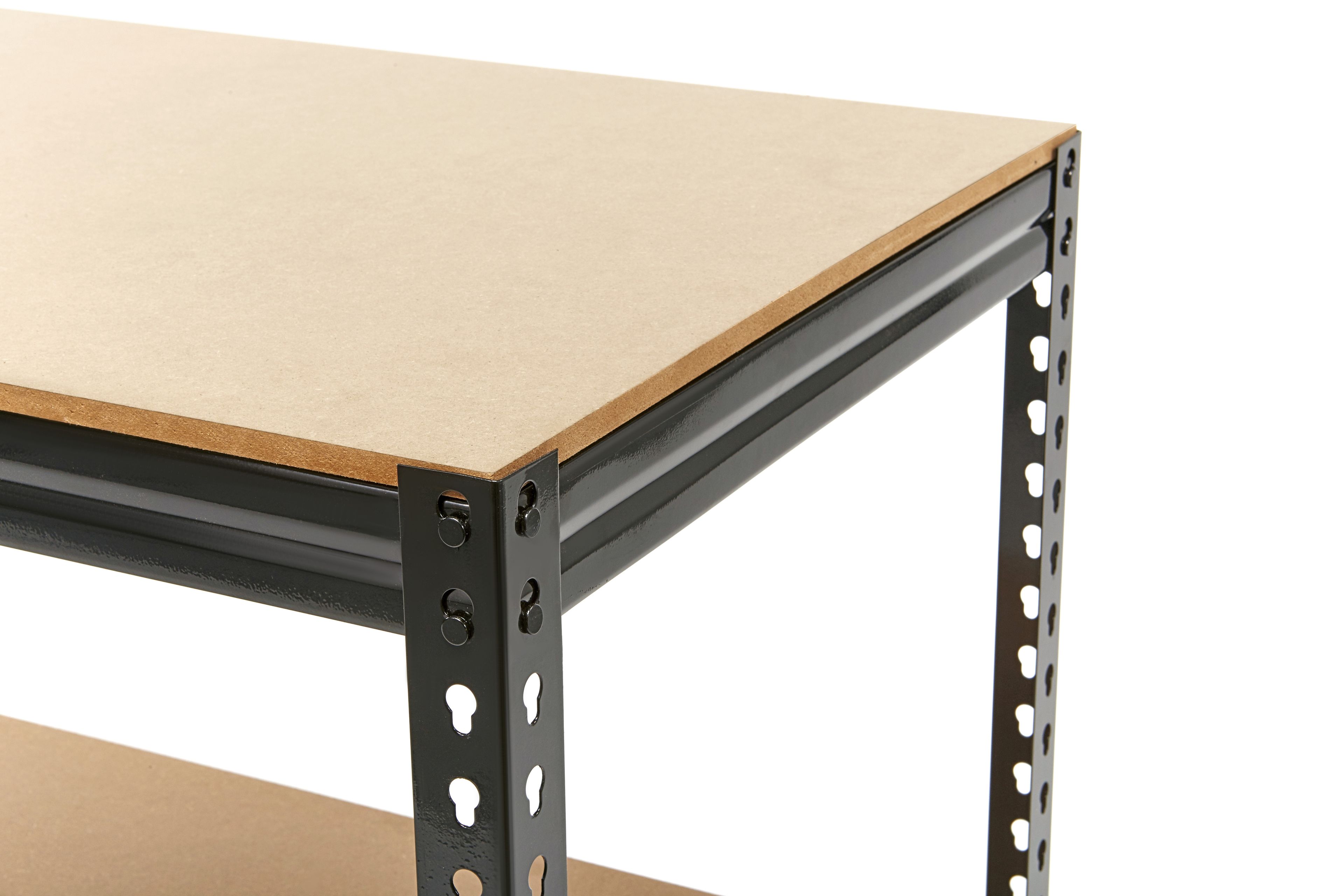 HBM étagère 2 x 100 kg Image 2