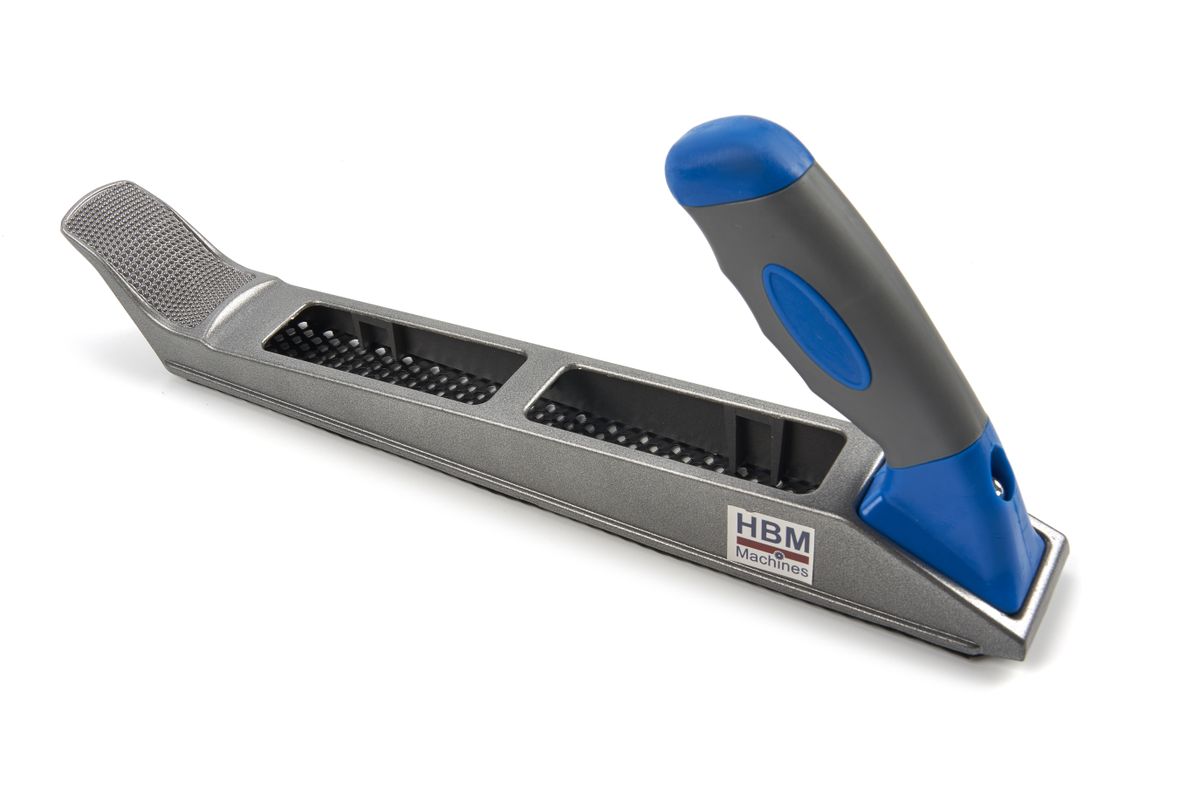 HBM Raspador de Madera de 300 mm, Raspador, Lima para Madera