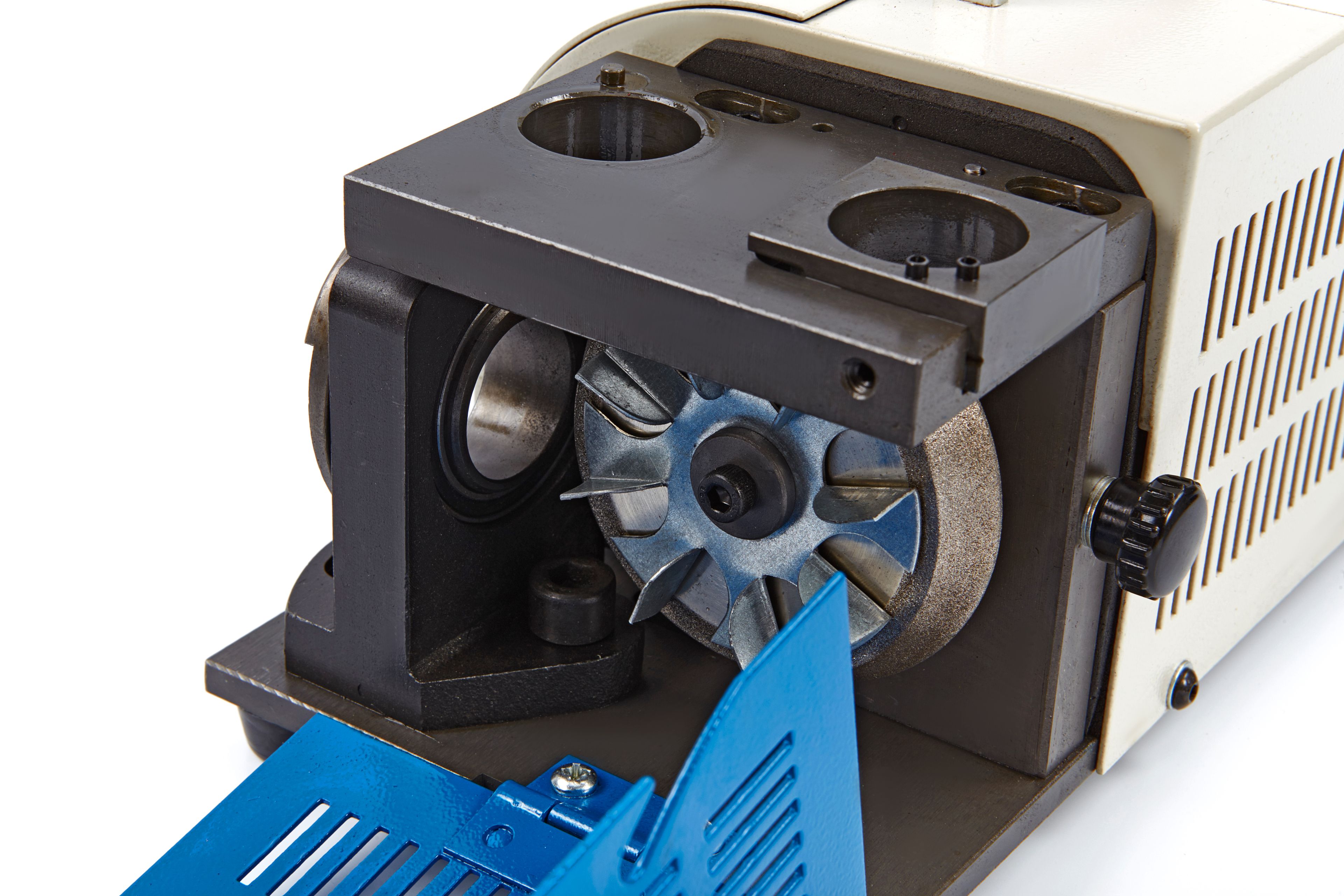 HBM 13 mm Bohrerschleifer, Bohrerschleifer Deluxe Modell 2 Image 9