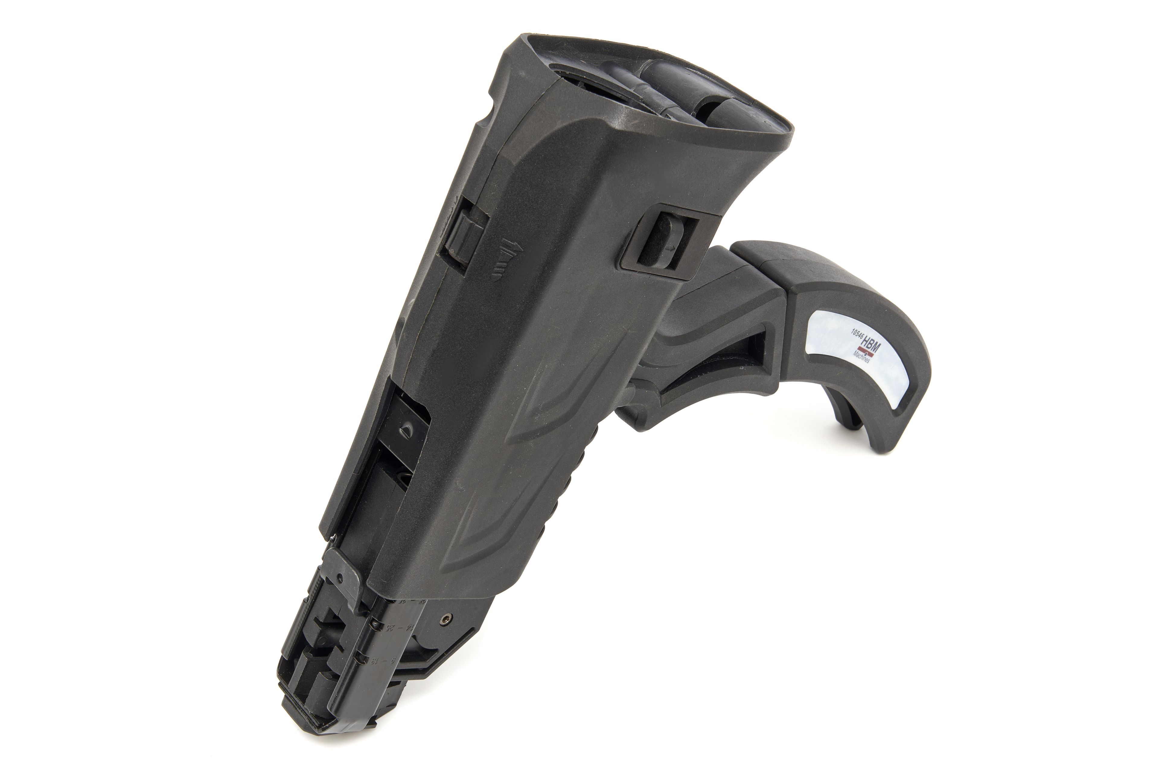 HBM Professionele 25-55 mm Gipsplaat Schroefmachine / Schroefautomaat 710 Watt Image 7