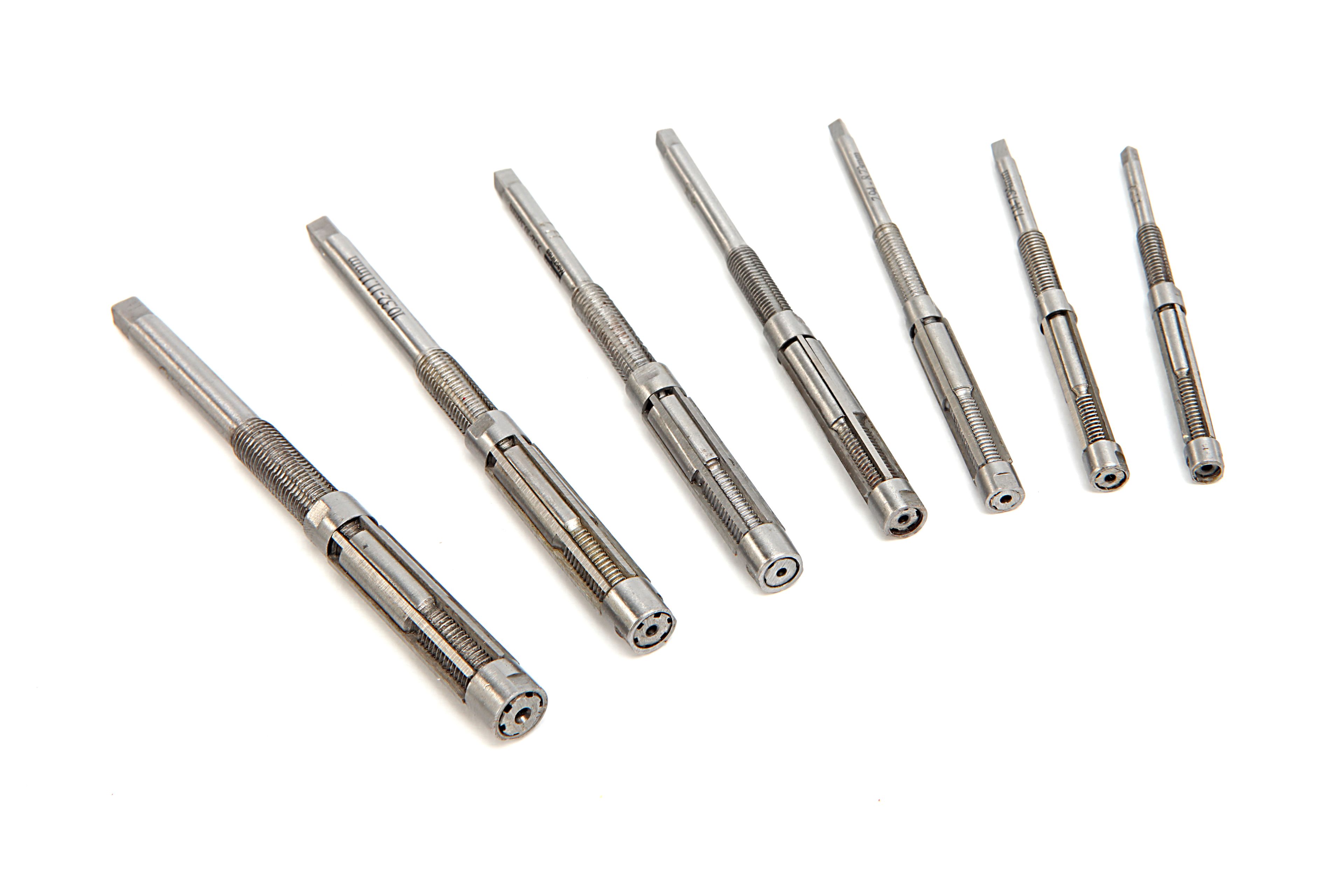 HBM 7 Delige Verstelbare Ruimerset 6mm T/M 12mm