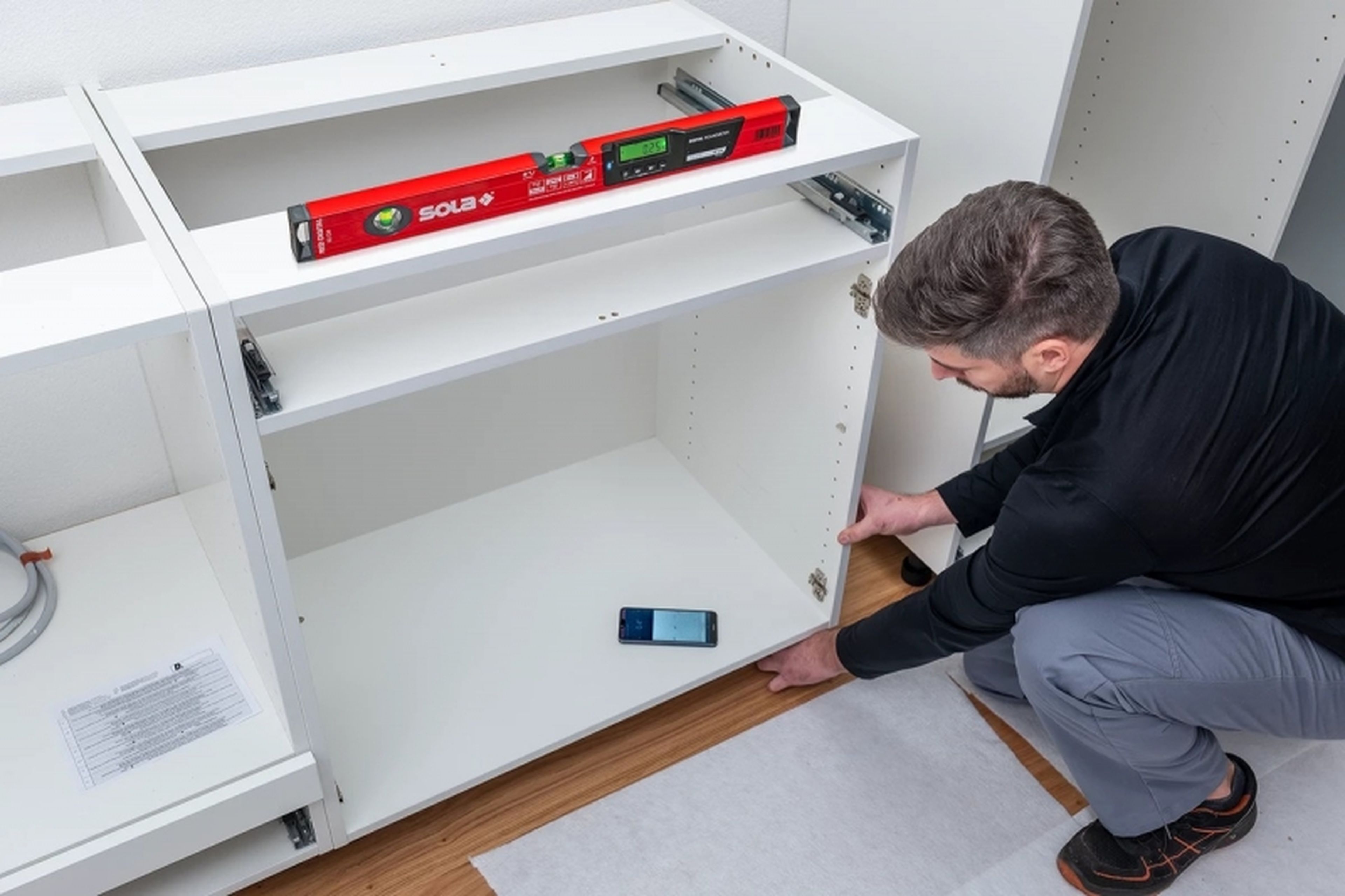 Livella laser elettronica Sola RED 60 Image 4