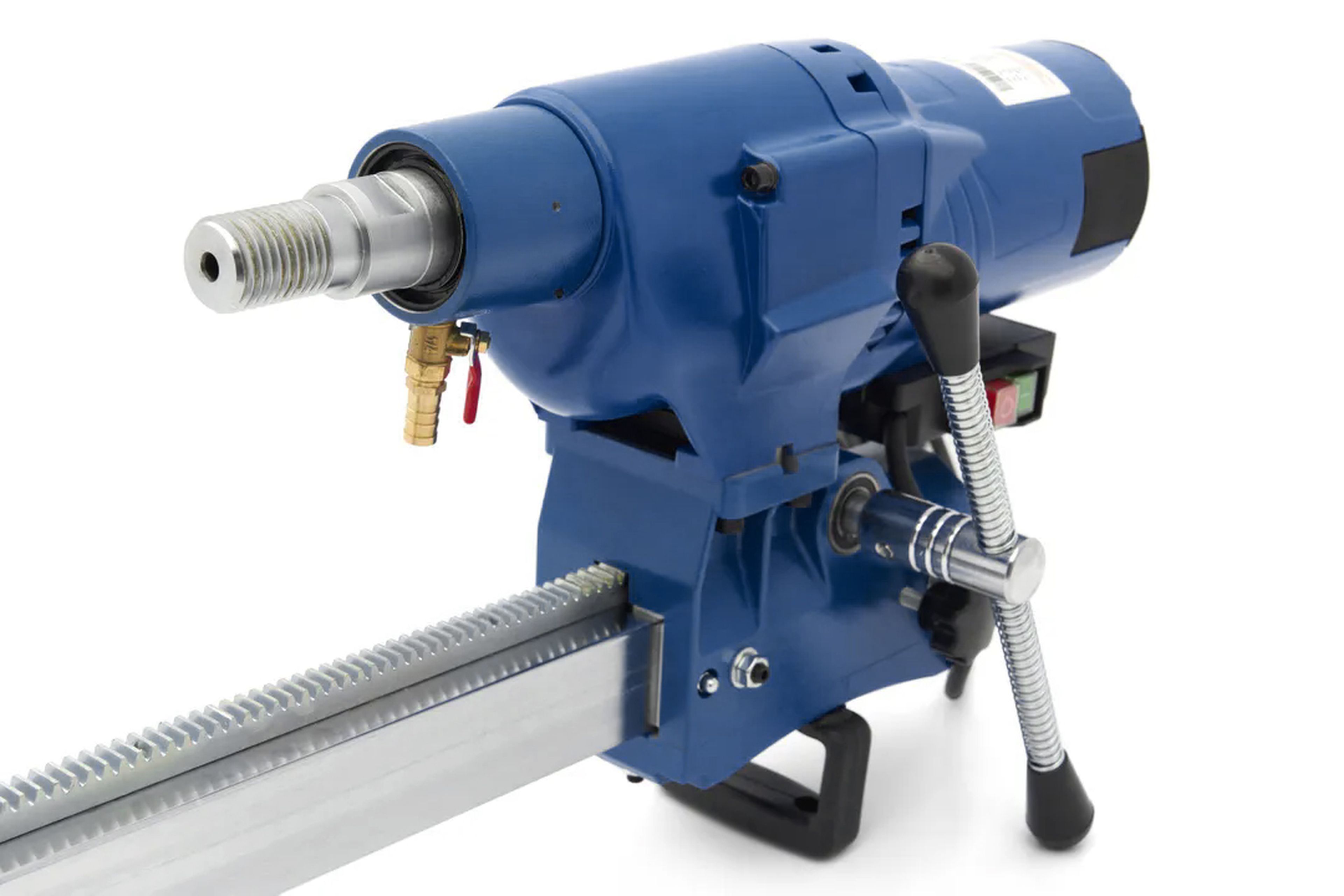 HBM Carotteuse, foreuse diamantée, foreuse à béton sur pied 205 m Image 5