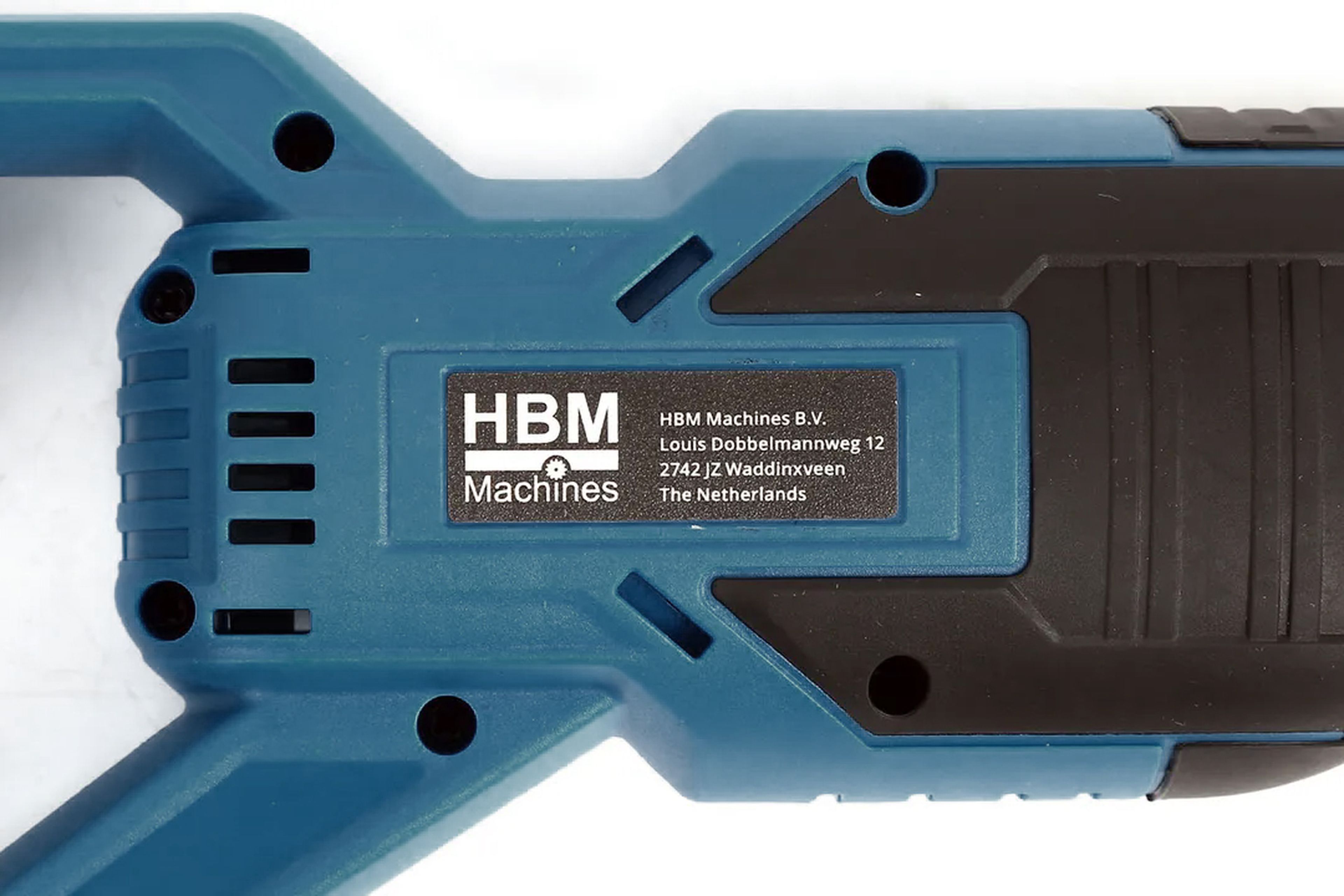 Seghetto alternativo HBM da 20 Volt Image 7