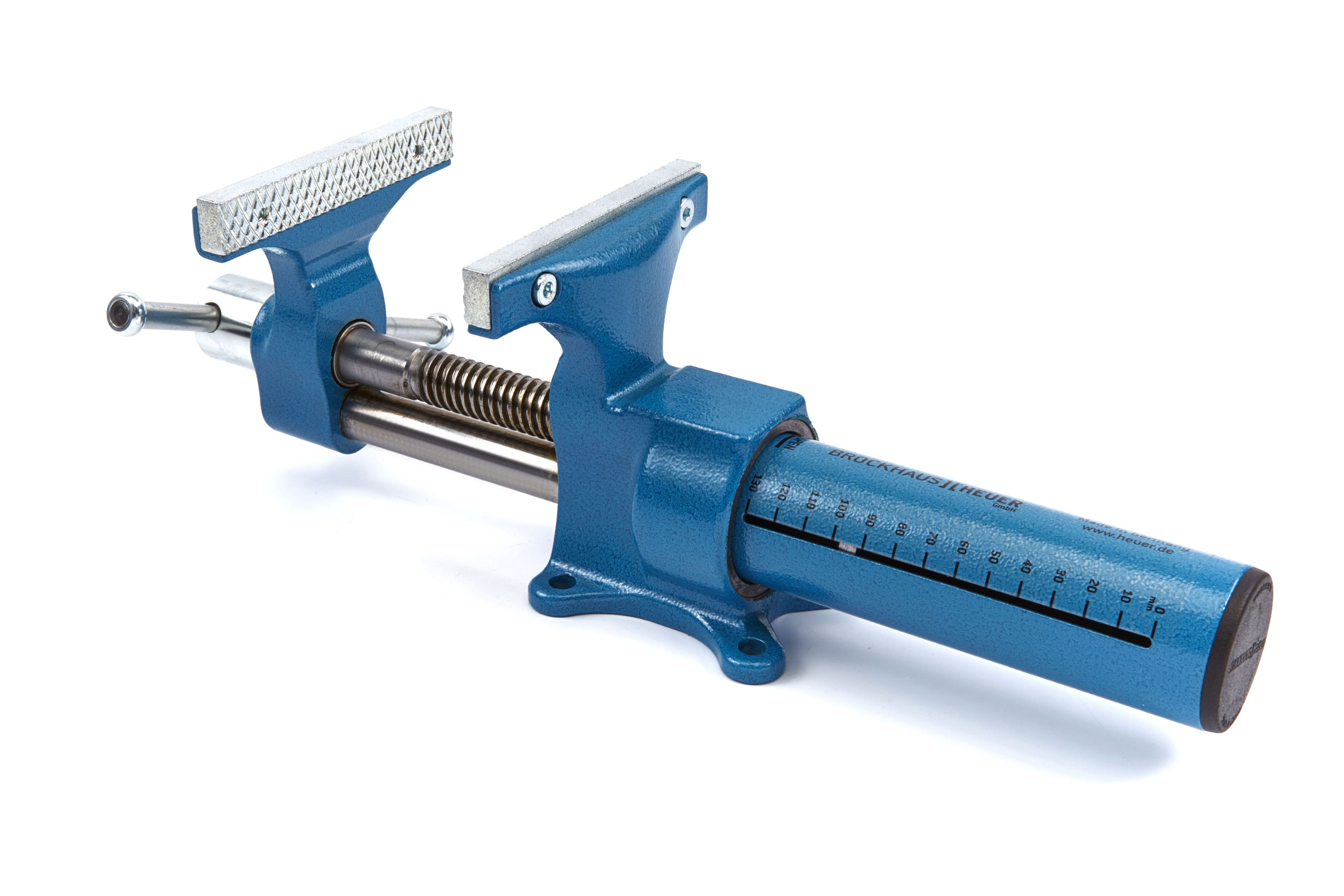 Heuer - Étau compact Brockhaus 120 mm Image 2