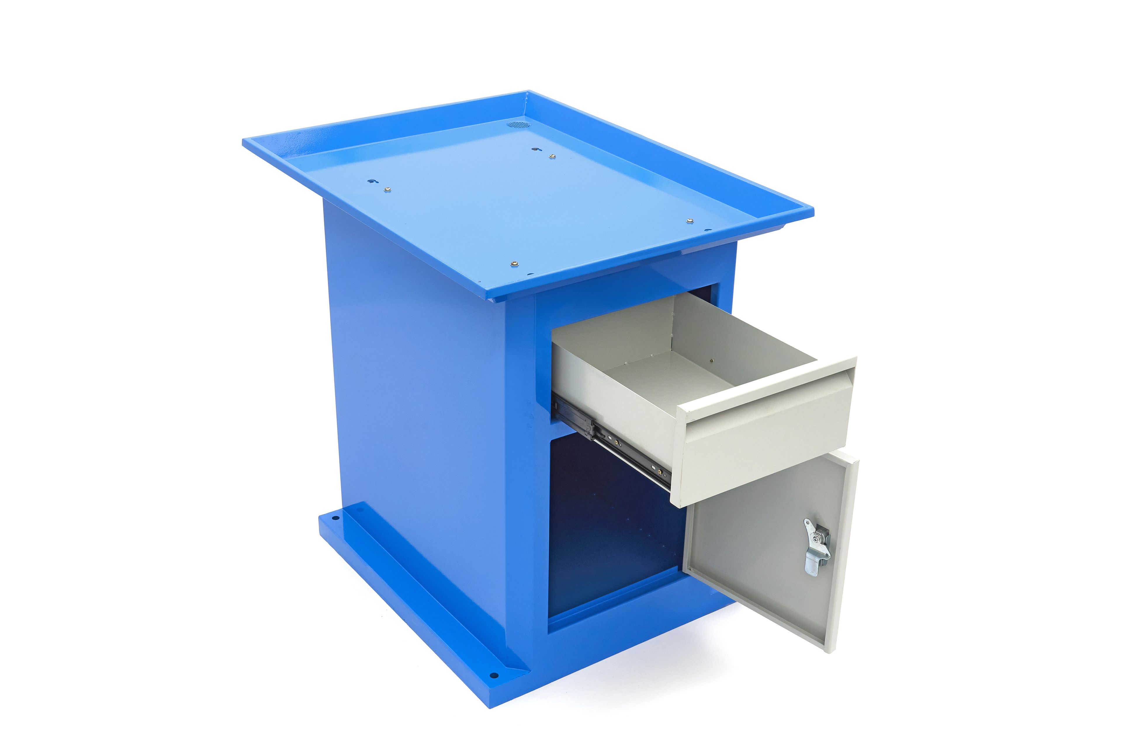 HBM soporte para fresadora BF 45 Image 6