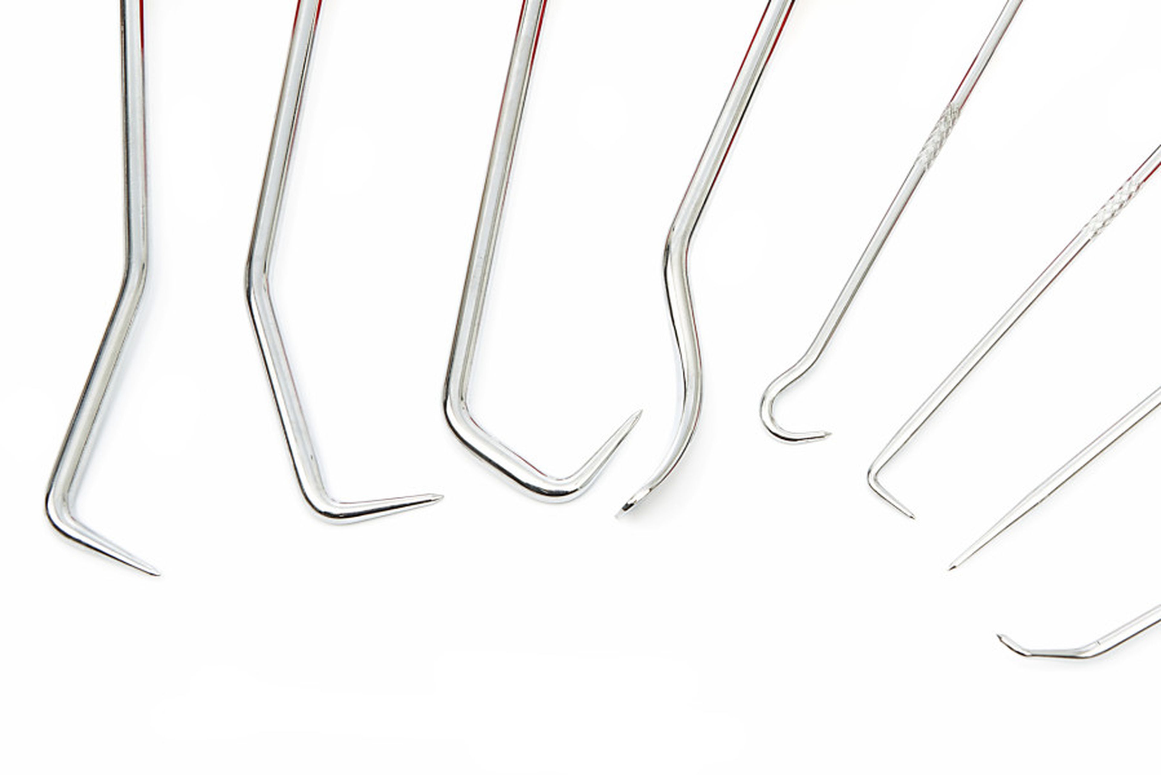 HBM mini pick en hakenset 8-delig Image 3