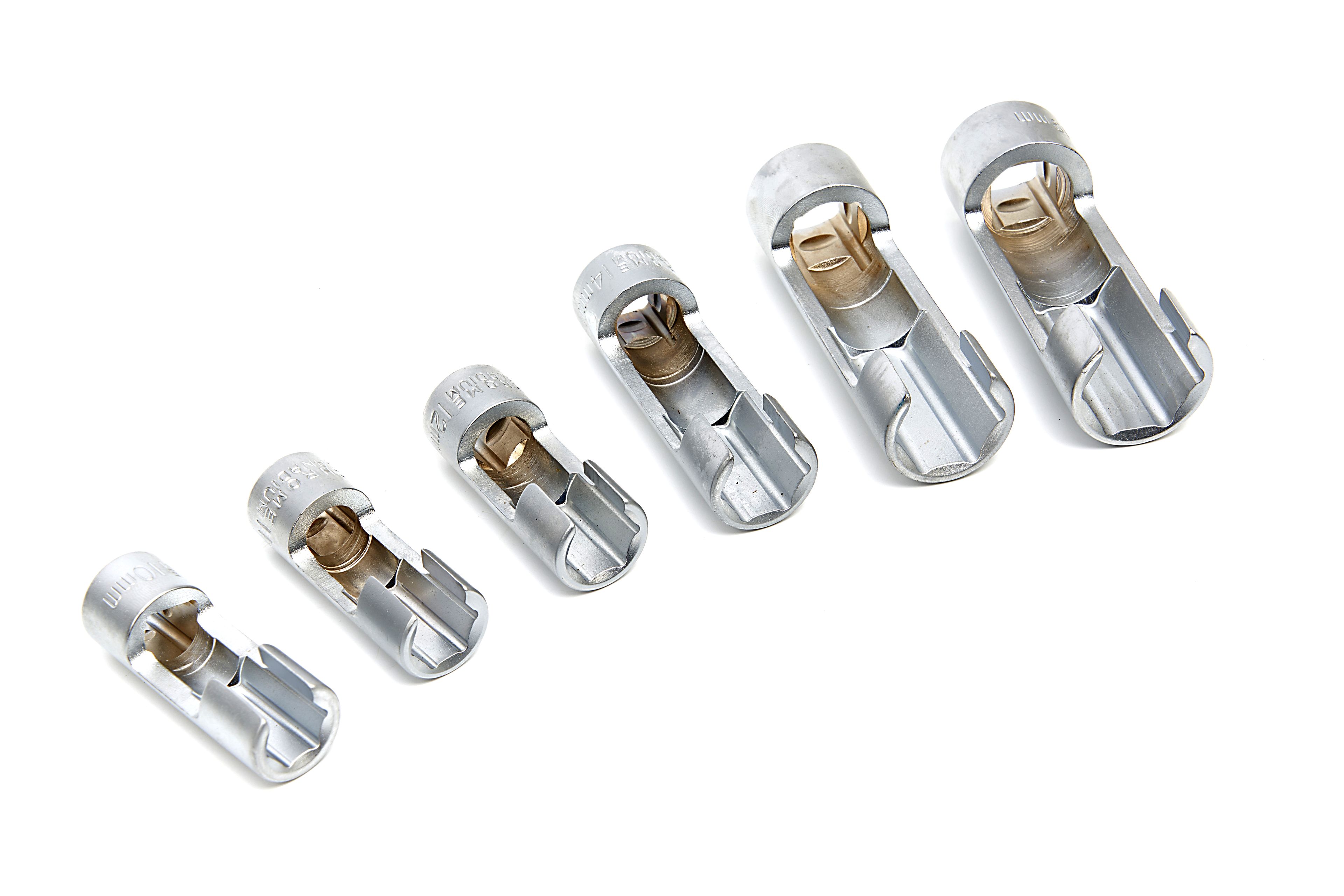 Juego de 6 llaves de inyección HBM