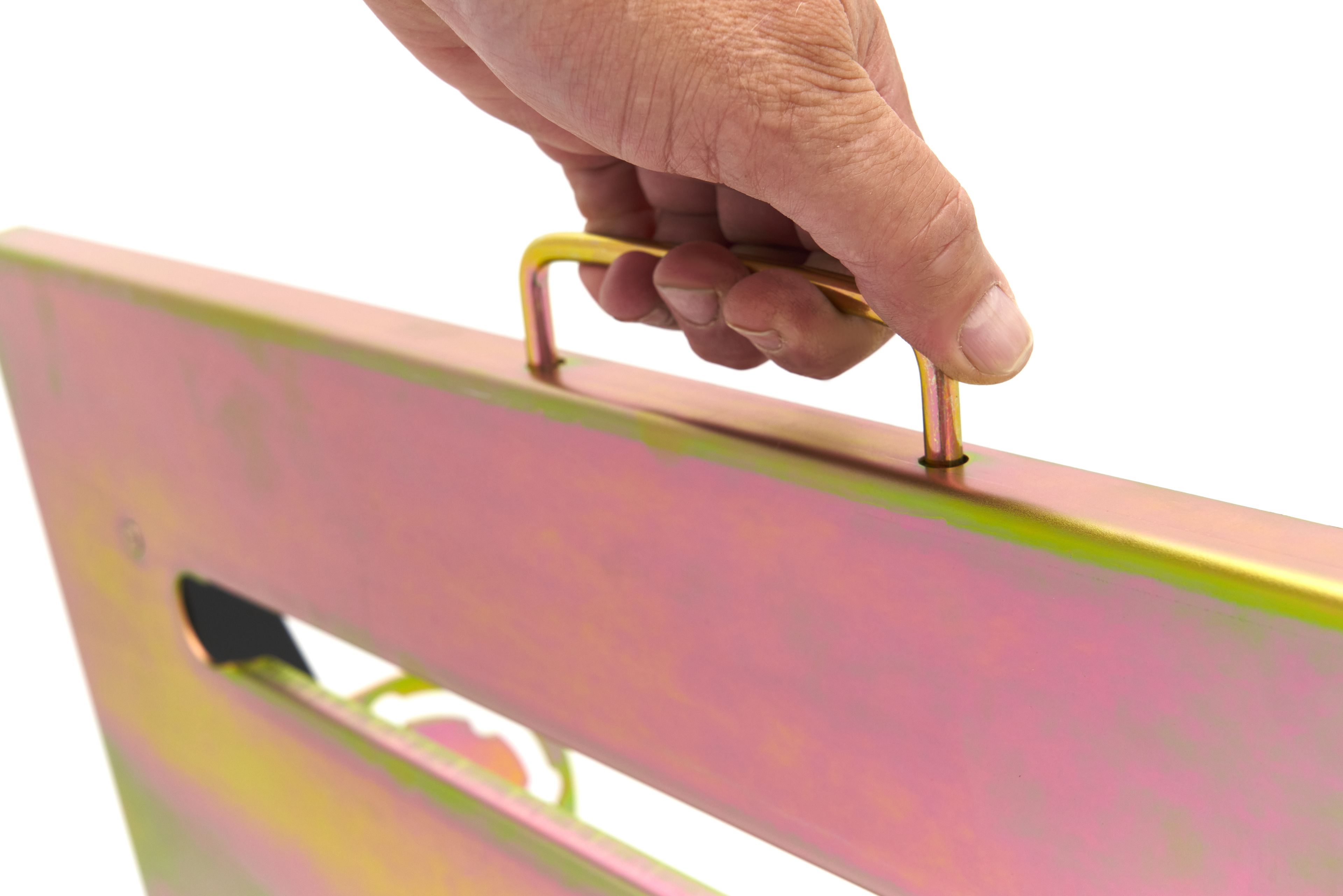 HBM Table de Soudage, Inclinable et Réglable en Hauteur, 760 x 510 mm Image 10