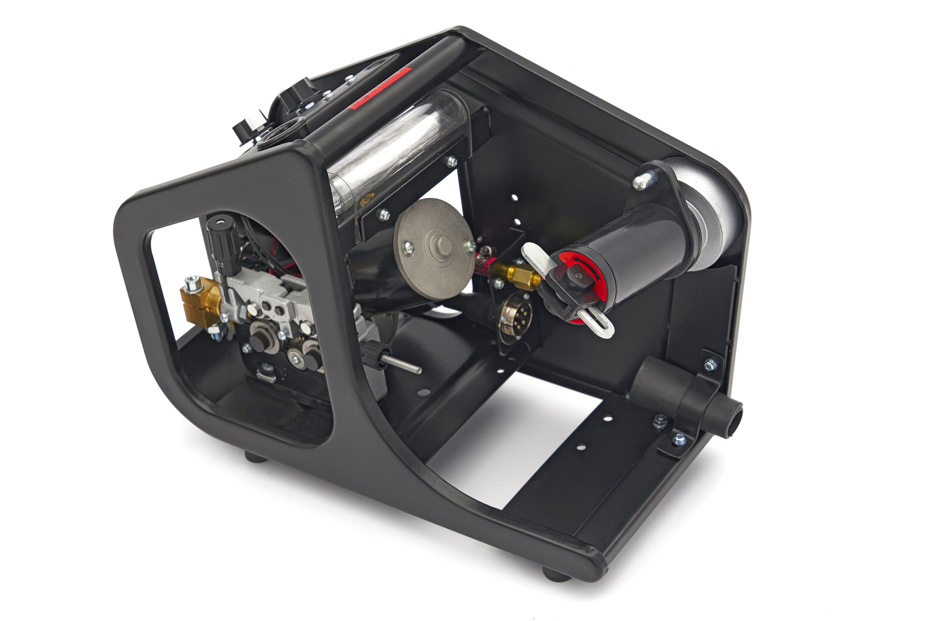 HBM 350 CI Smart Led Lasinverter con Display Digitale e Tecnologia IGBT 400 volt – Nero Image 11