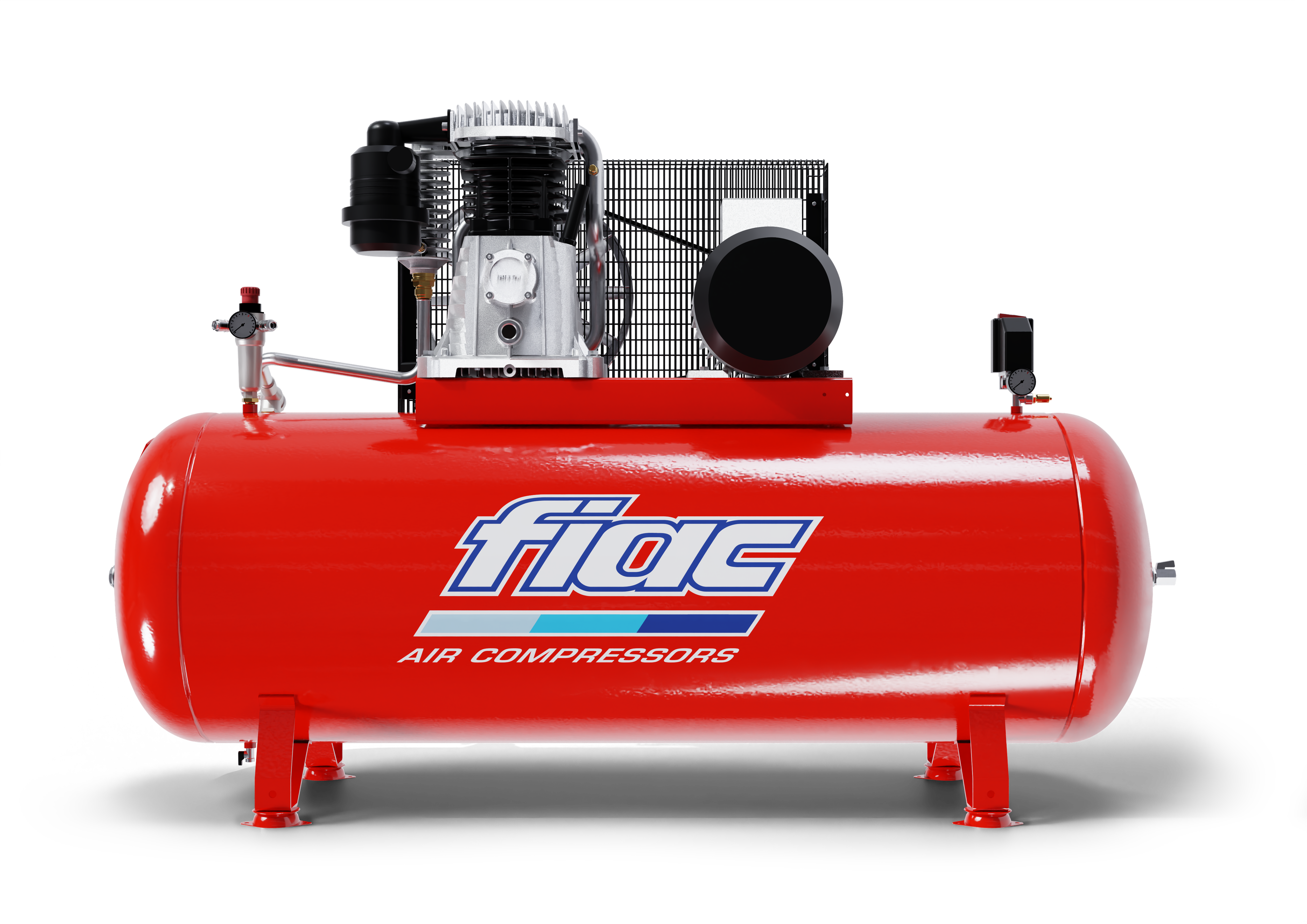 Fiac compresseur AB 500/1200 10 CV Image 2