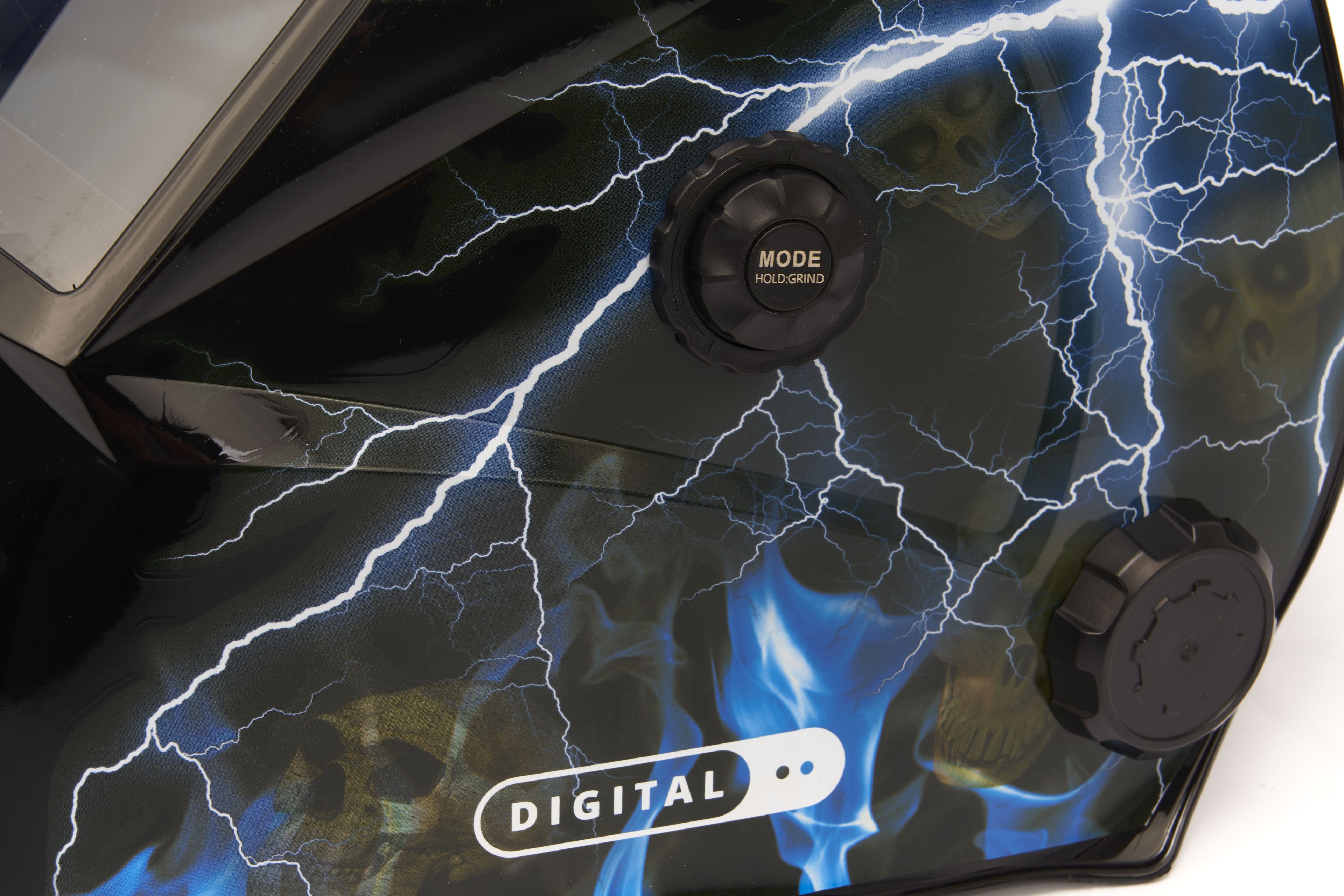 HBM Casque de Soudage Digital - Electro Guard Image 6