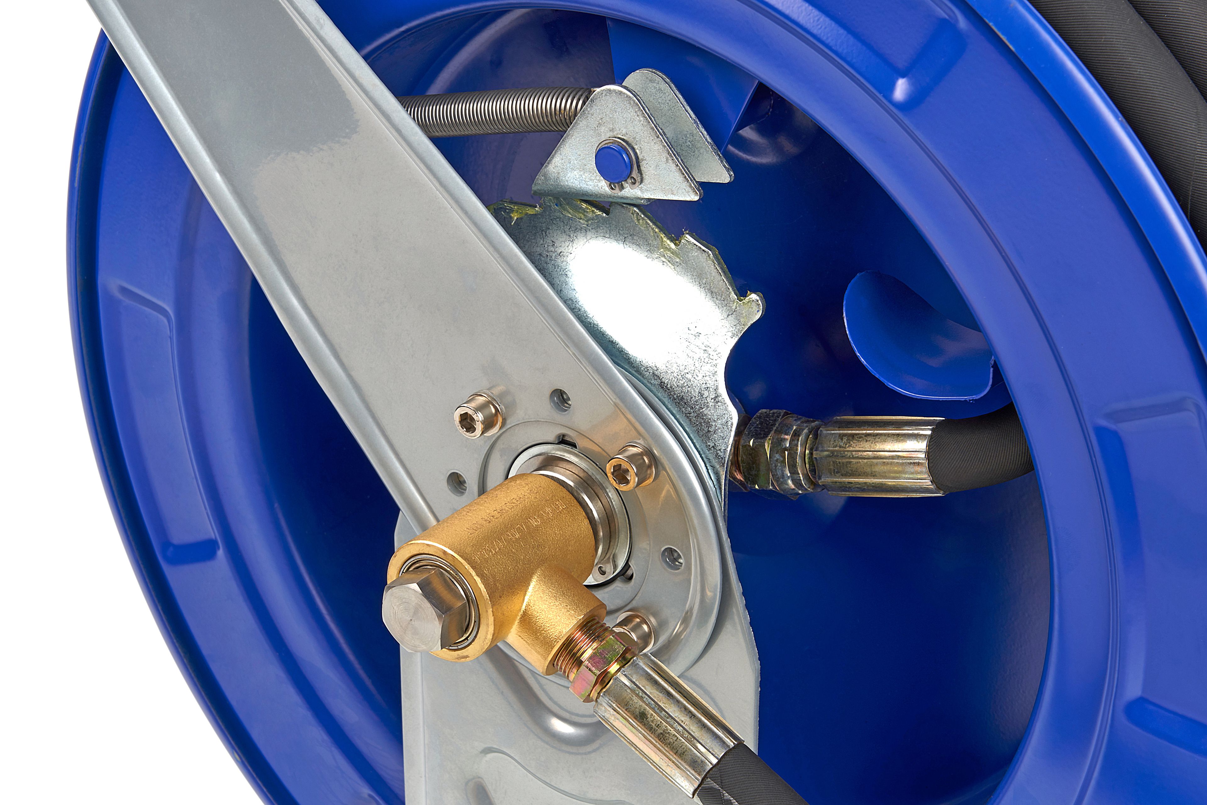 HBM 175 Bar Hogedruk Luchthaspel Geschikt voor Water, Lucht en Vet Image 7