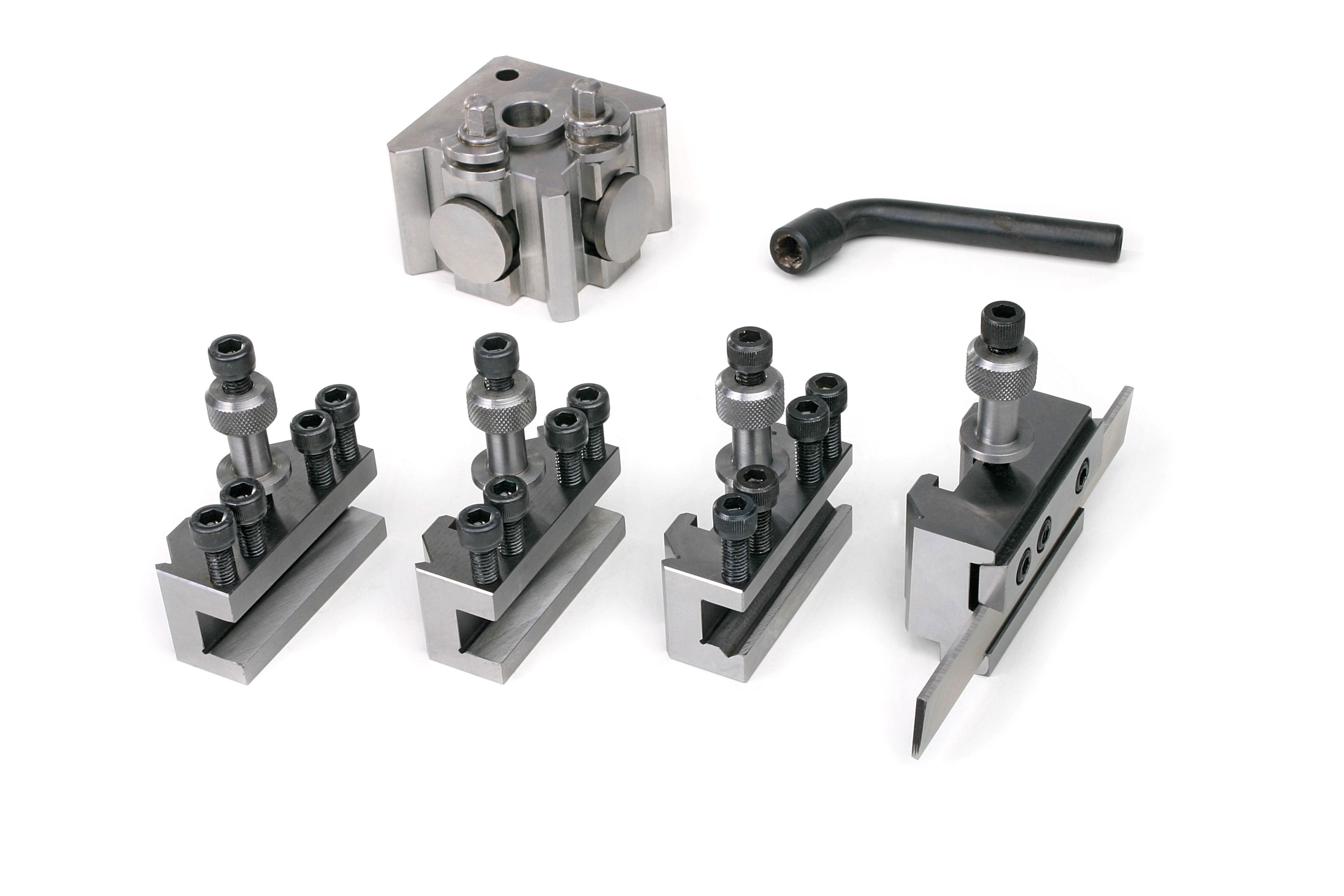 HBM K - Support de changement rapide modèle Dixon Image 3