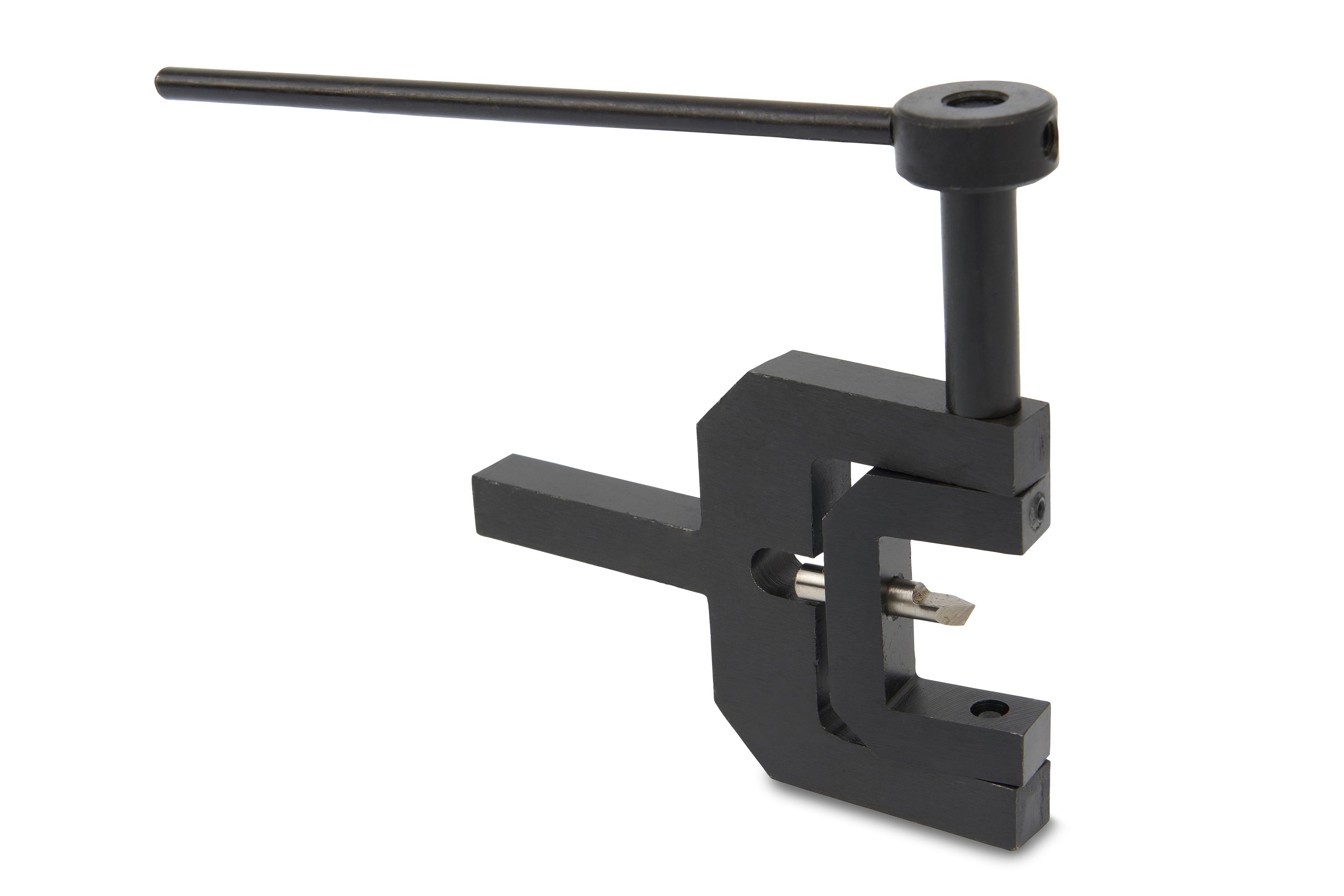 Accessorio per la tornitura delle sfere HBM