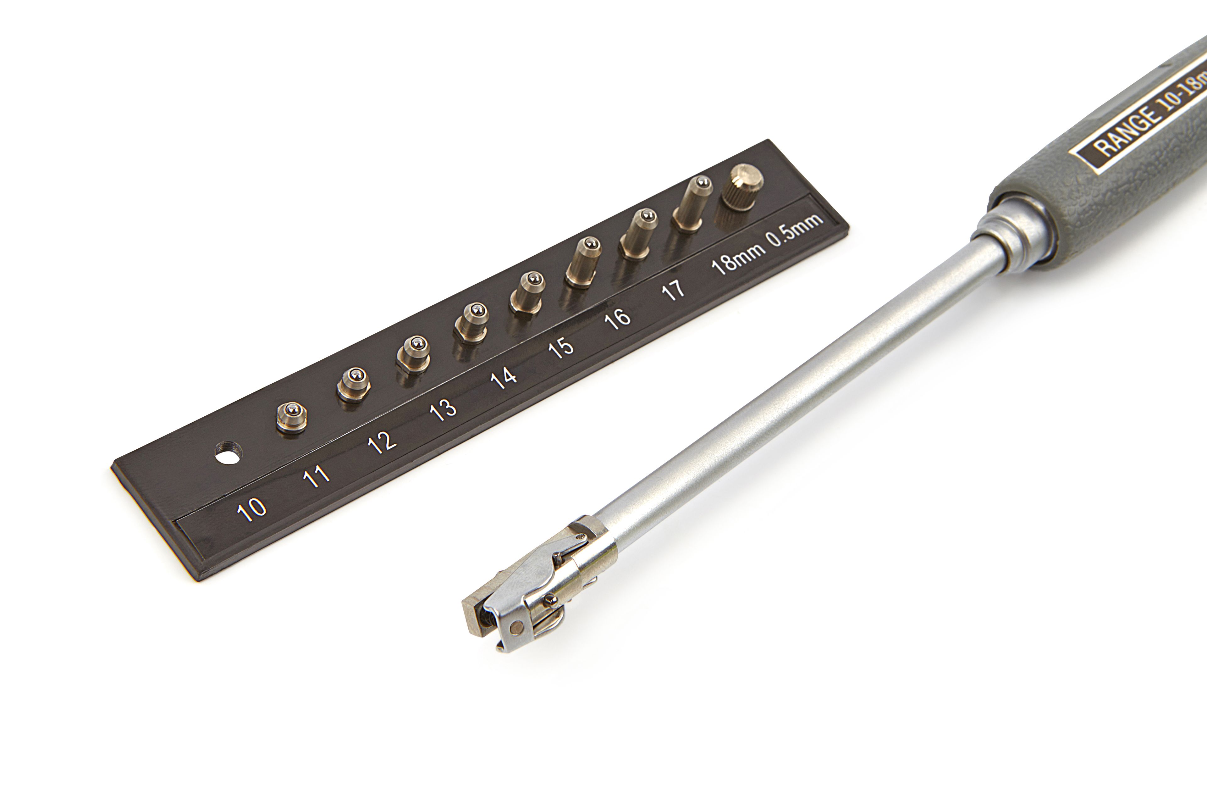 Dasqua analoges Innenmikrometer 50 - 160 mm Image 16