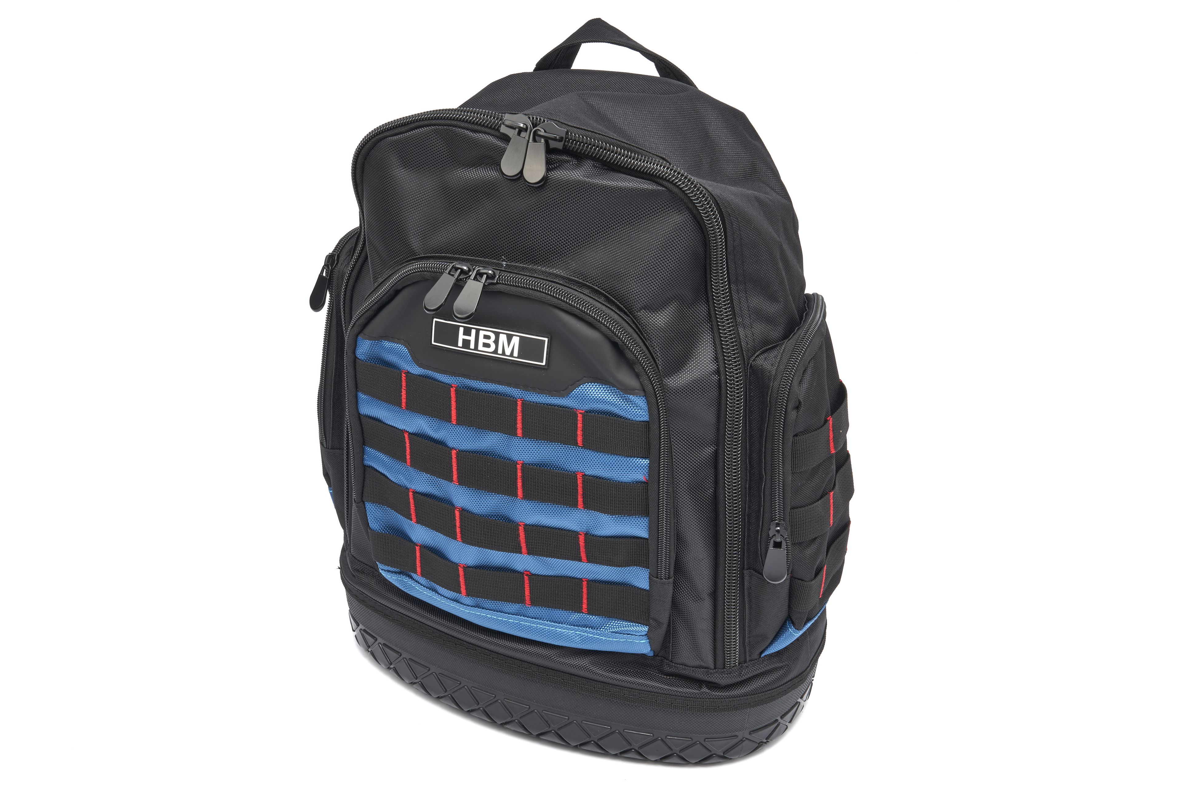 Borsa da lavoro HBM con 24 scomparti